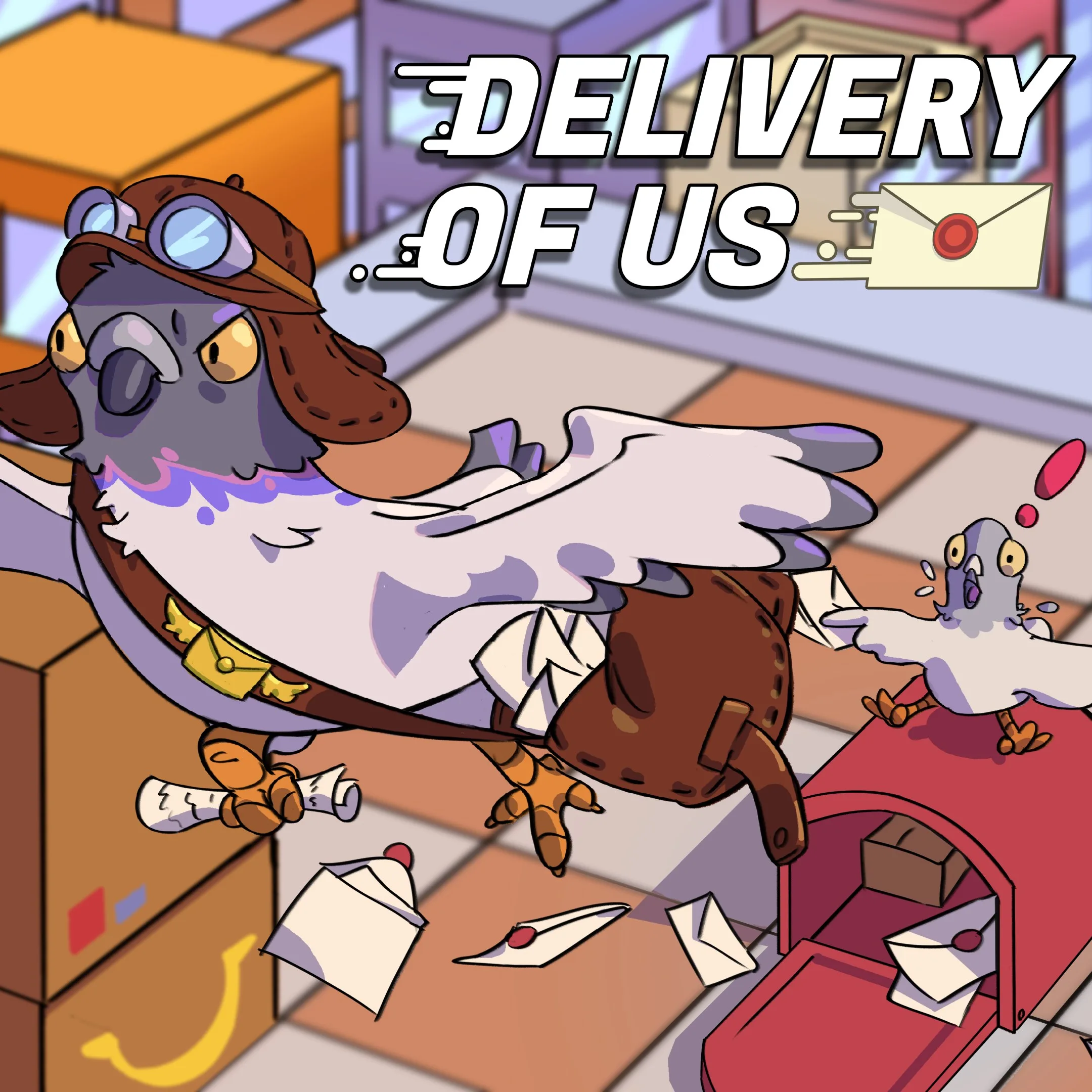 Delivery of Us (Xbox Series) - изображение 1