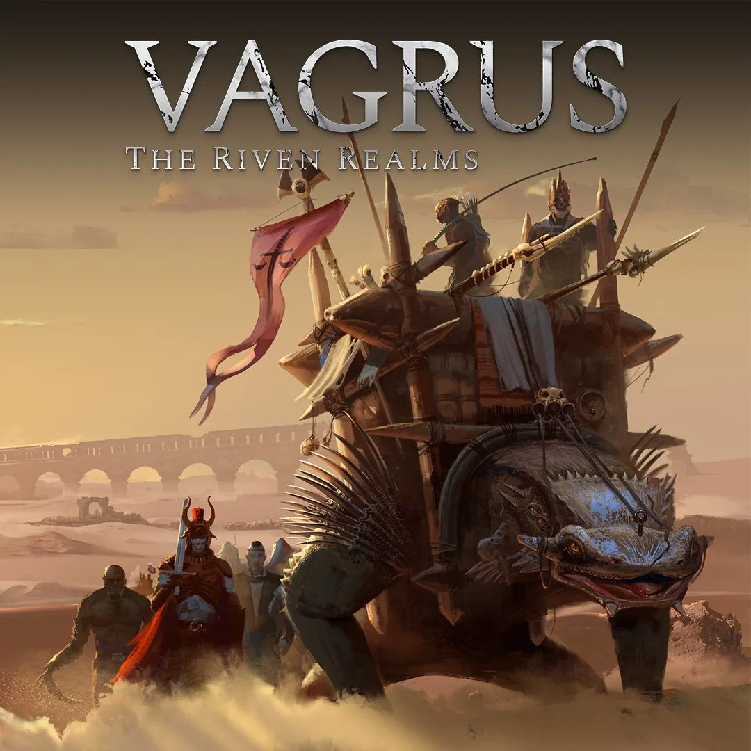 Vagrus - The Riven Realms [One,&nbsp;X|S] - изображение 1
