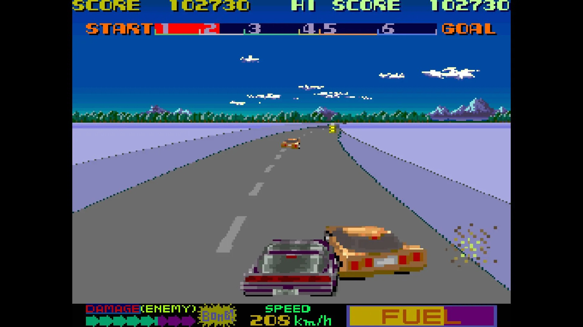 Arcade Archives 2 HYPER CRASH [X|S] - изображение 4
