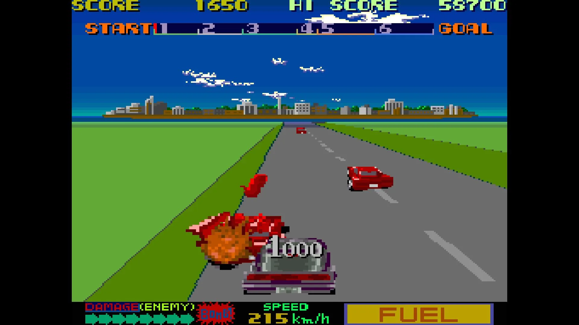 Arcade Archives 2 HYPER CRASH [X|S] - изображение 3