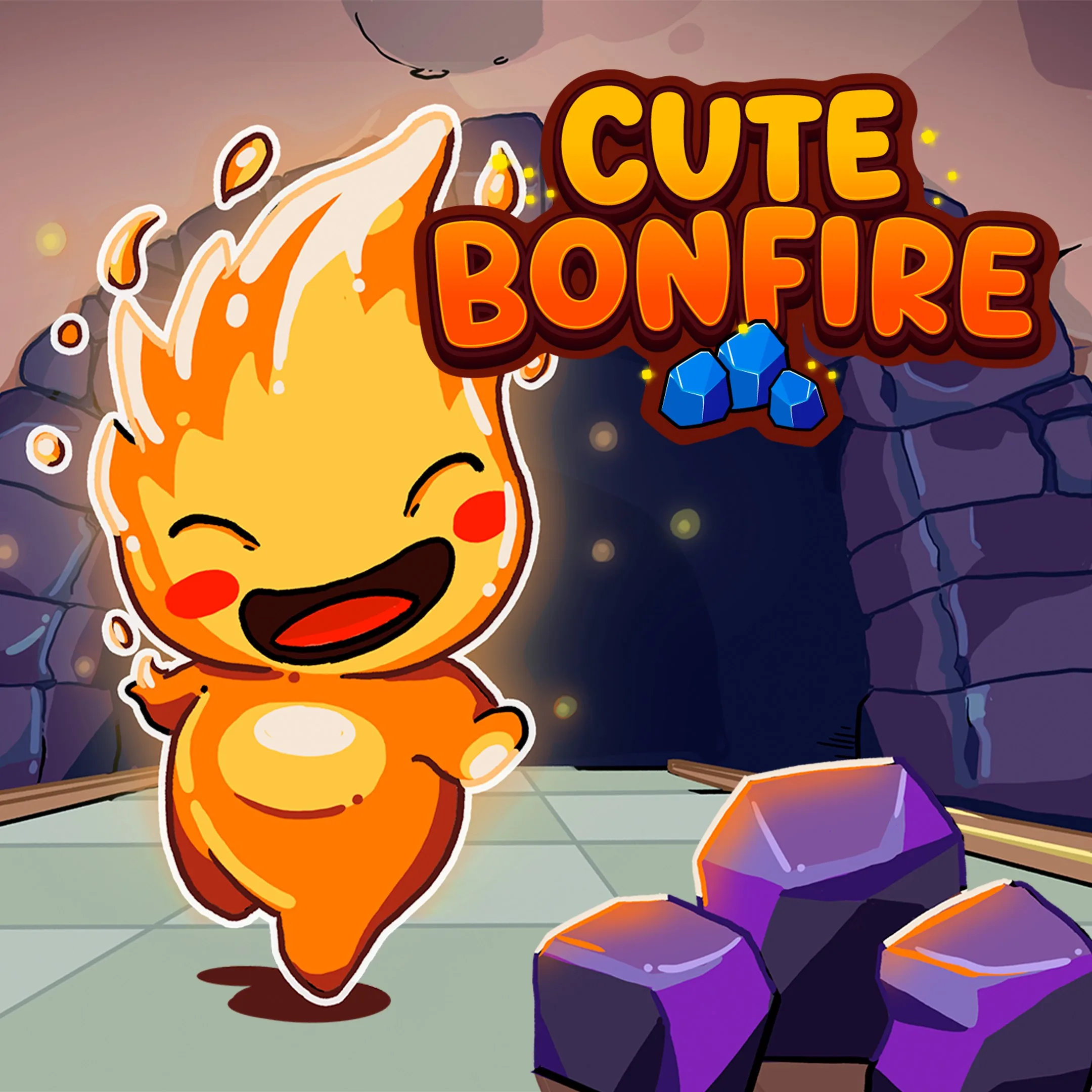 Cute Bonfire (Xbox Series) - изображение 1