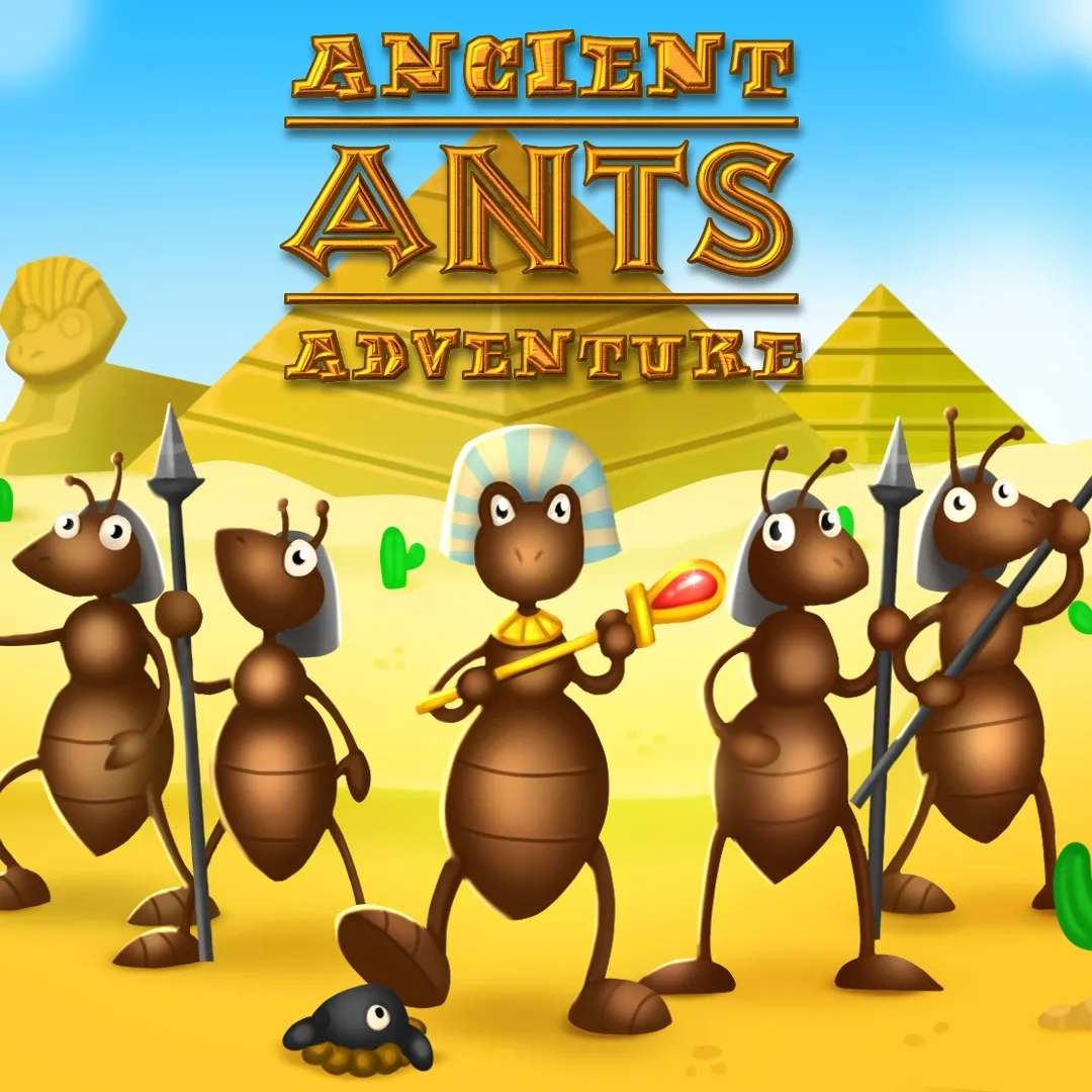 Ancient Ants Adventure [X|S] - изображение 1
