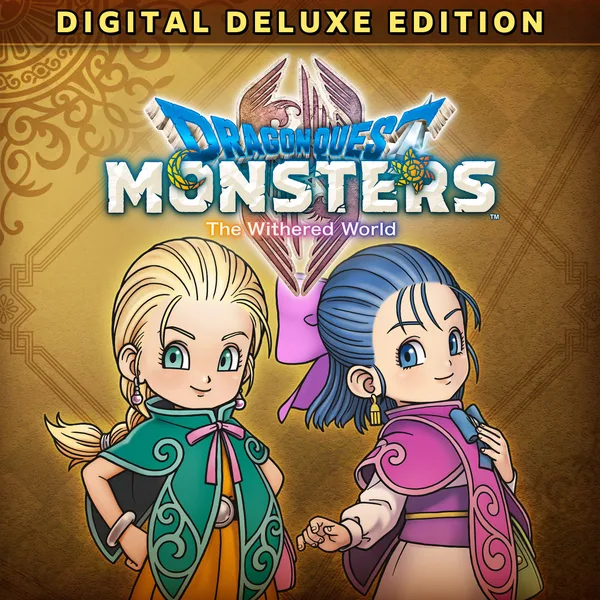 DRAGON QUEST MONSTERS: The Withered World DIGITAL DELUXE EDITION [X|S]