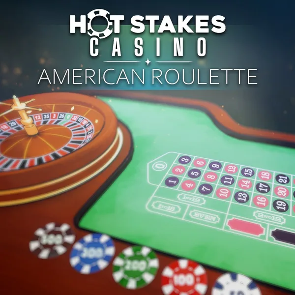 Hot Stakes Casino - American Roulette [One,&nbsp;X|S]