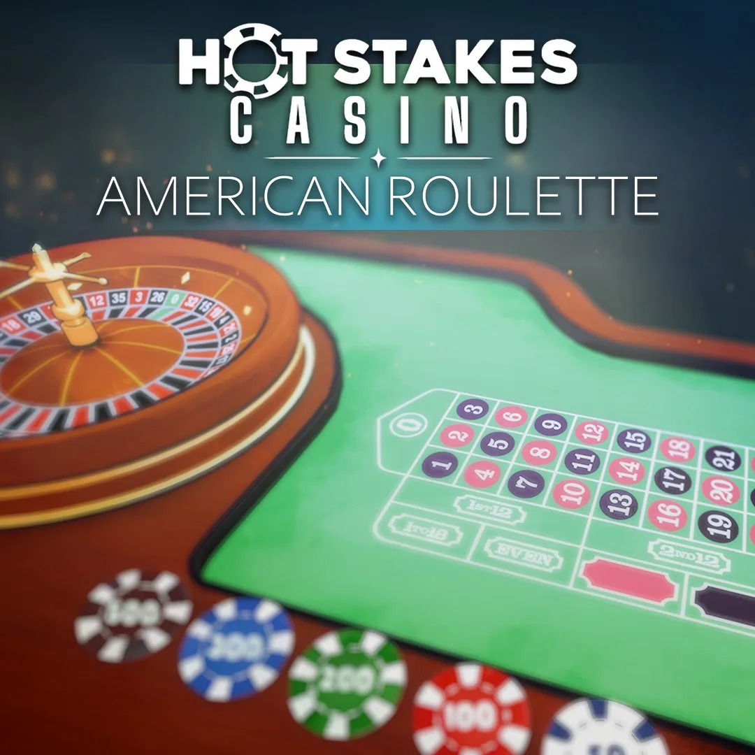 Hot Stakes Casino - American Roulette [One,&nbsp;X|S] - изображение 1