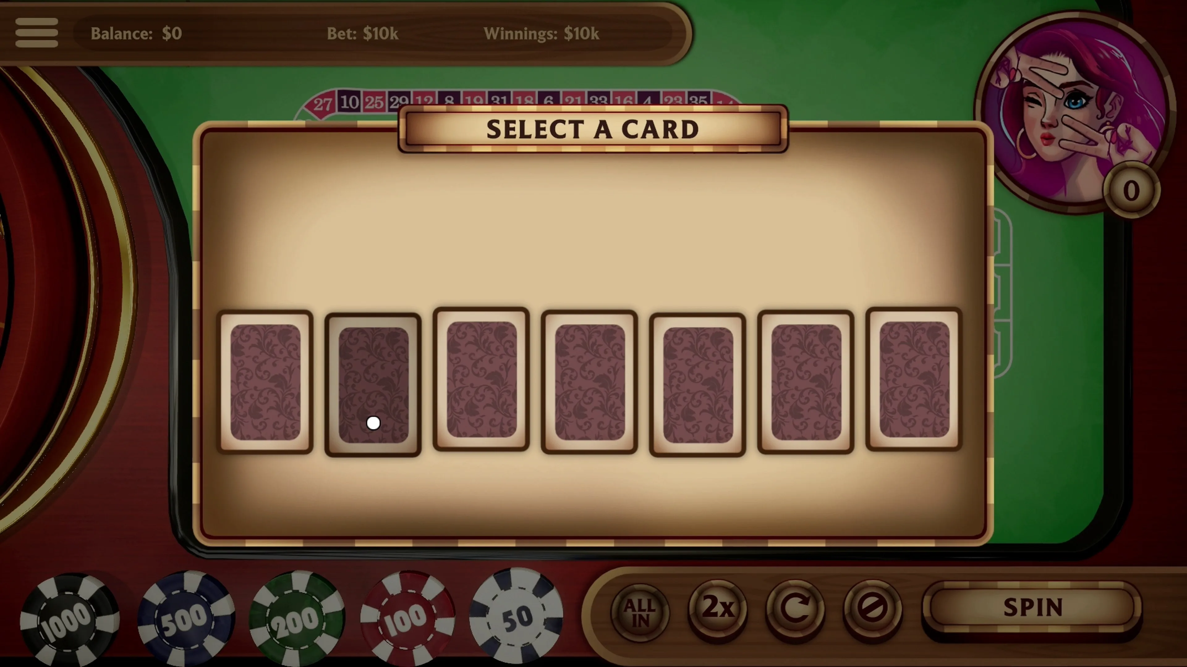 Hot Stakes Casino - American Roulette [One,&nbsp;X|S] - изображение 4