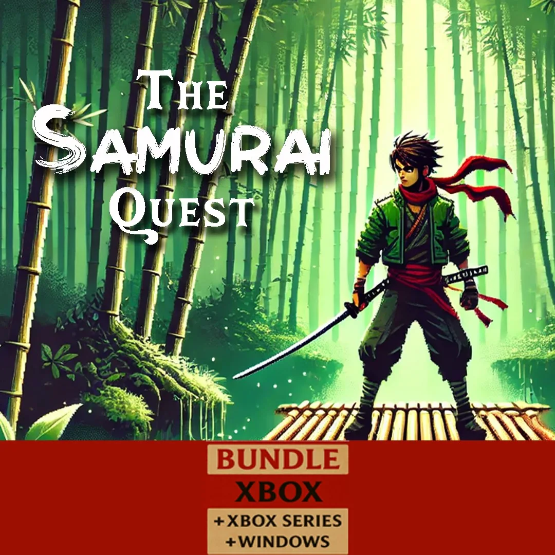 Bundle - The Samurai Quest [One,&nbsp;X|S] - изображение 1