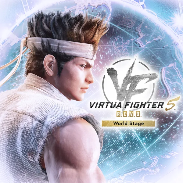 Virtua Fighter 5 R.E.V.O. World Stage [X|S]
