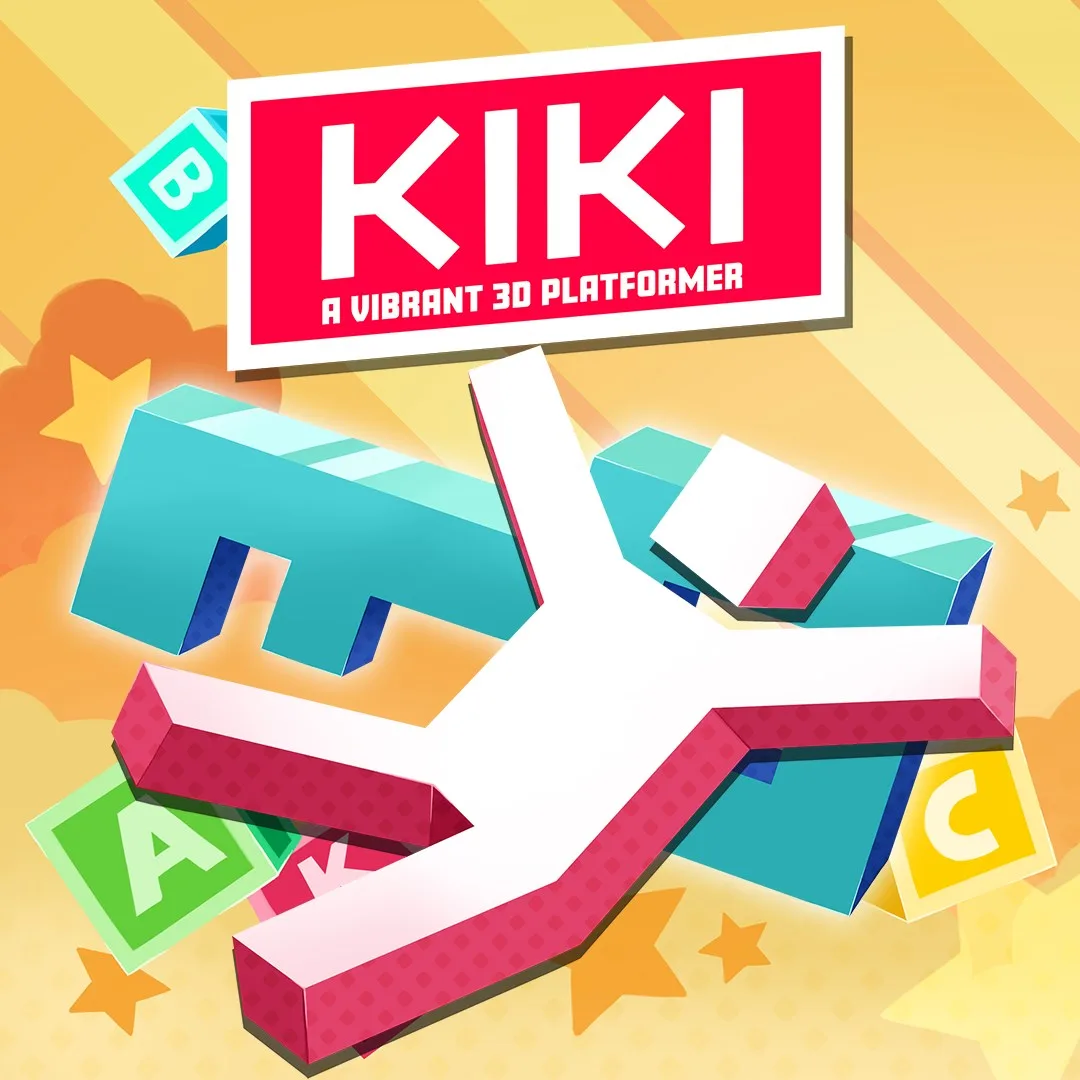 Kiki - A Vibrant 3D Platformer [One,&nbsp;X|S] - изображение 1