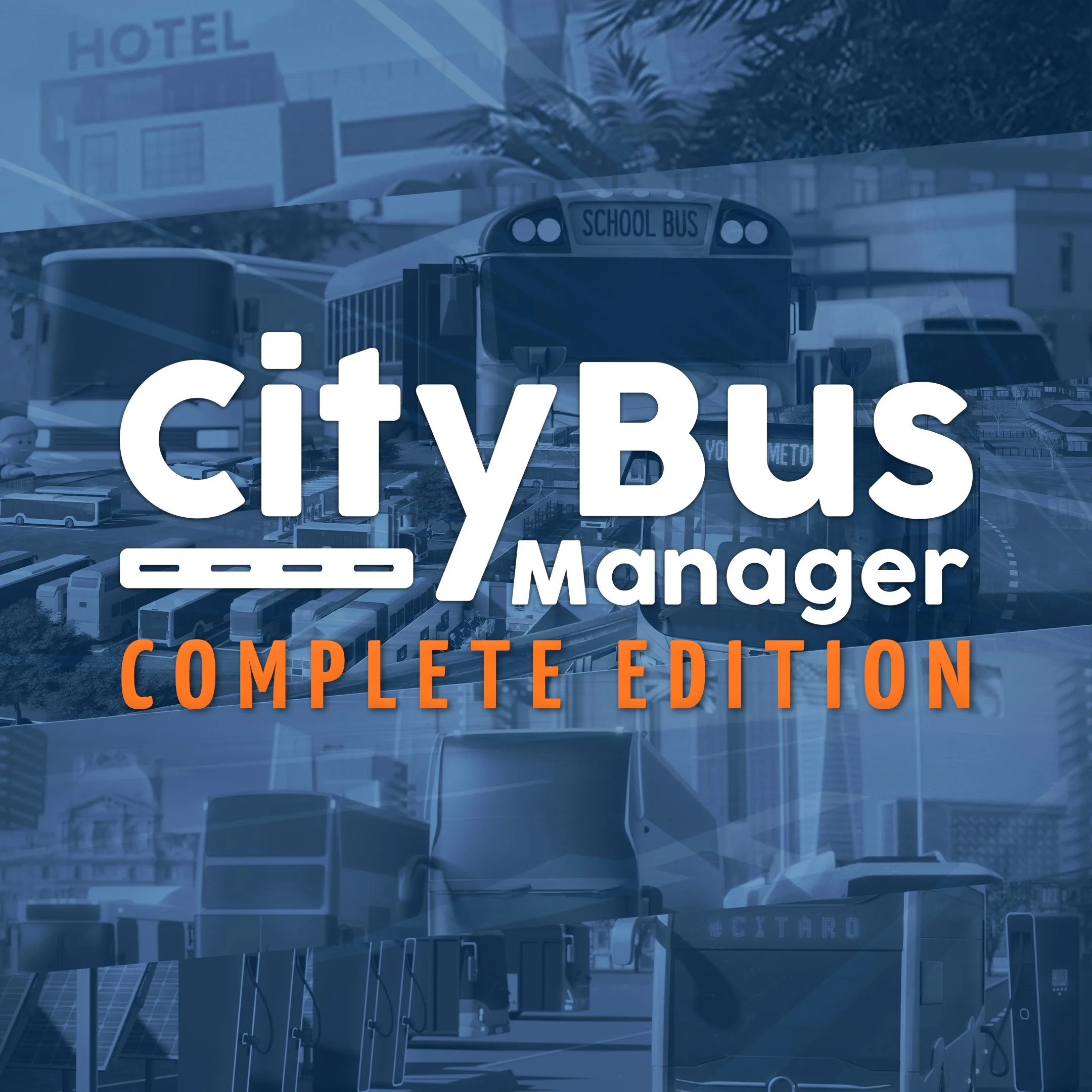 City Bus Manager - Complete Edition [One,&nbsp;X|S] - изображение 1