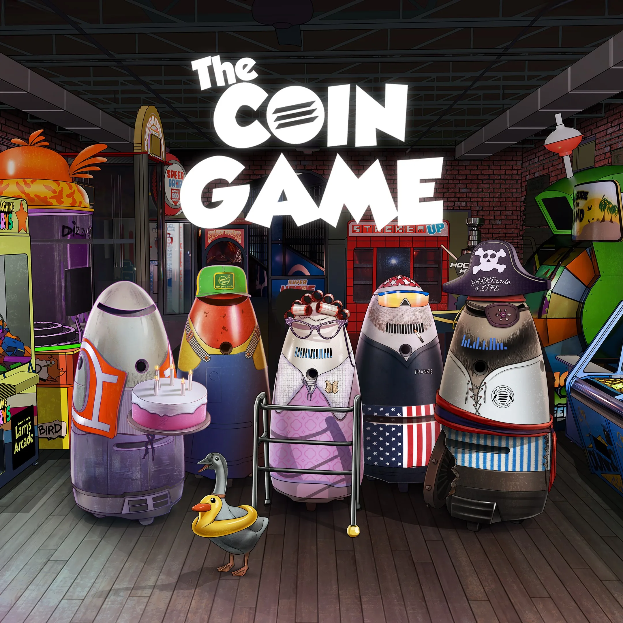The Coin Game [X|S] - изображение 1