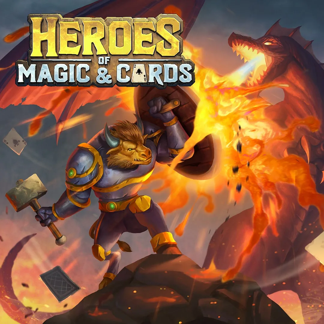 Heroes of Magic & Cards [One,&nbsp;X|S] - изображение 1