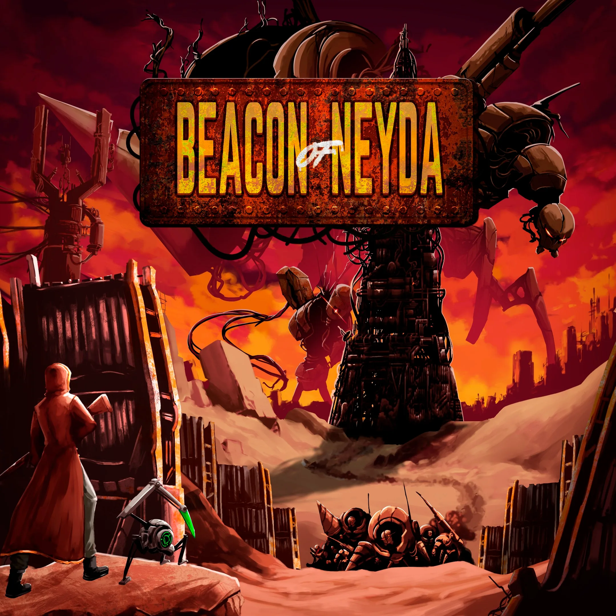 Beacon of Neyda [One,&nbsp;X|S] - изображение 1
