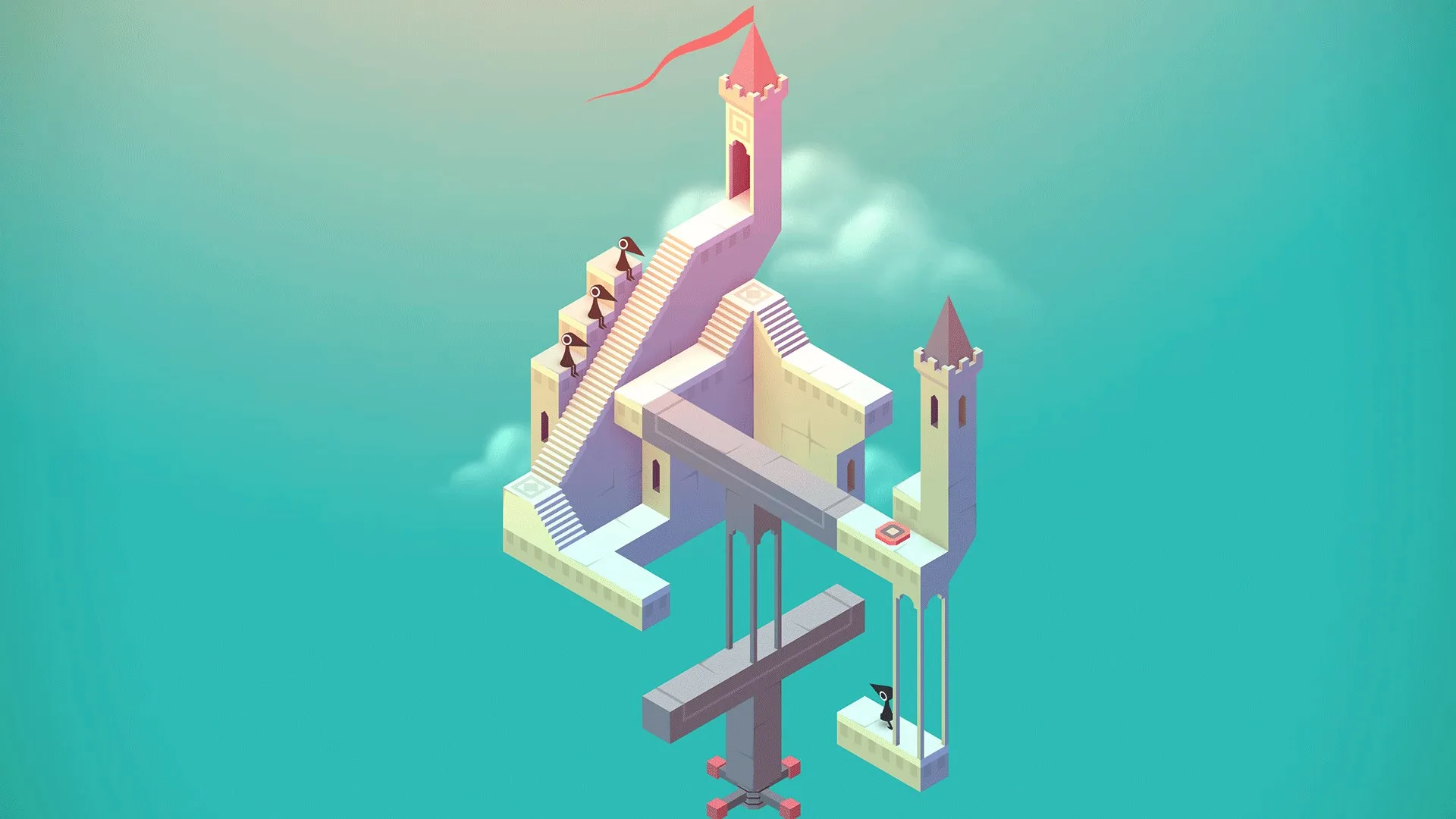 Monument Valley [One,&nbsp;X|S] - изображение 4