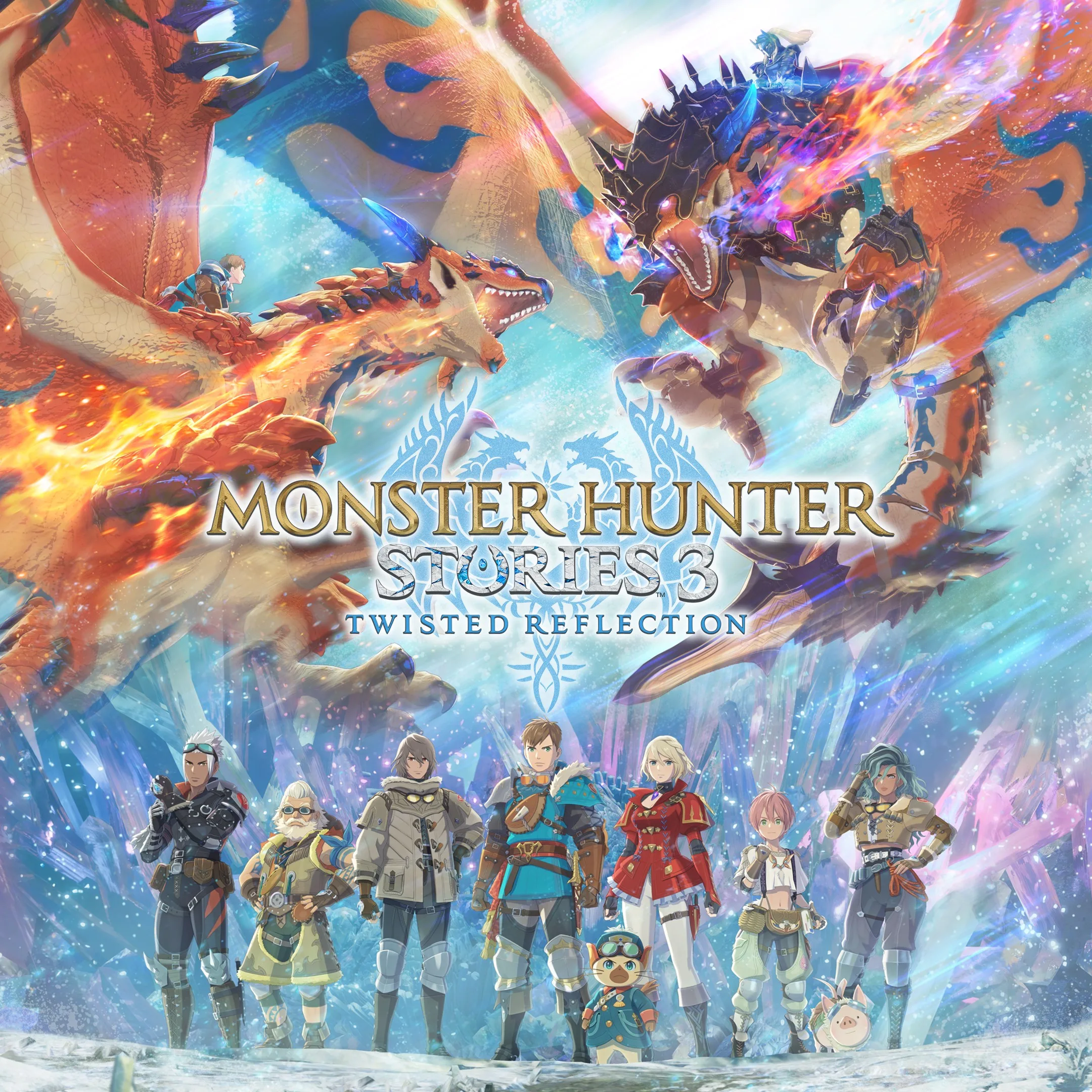Monster Hunter Stories 3: Twisted Reflection [X|S] - изображение 1
