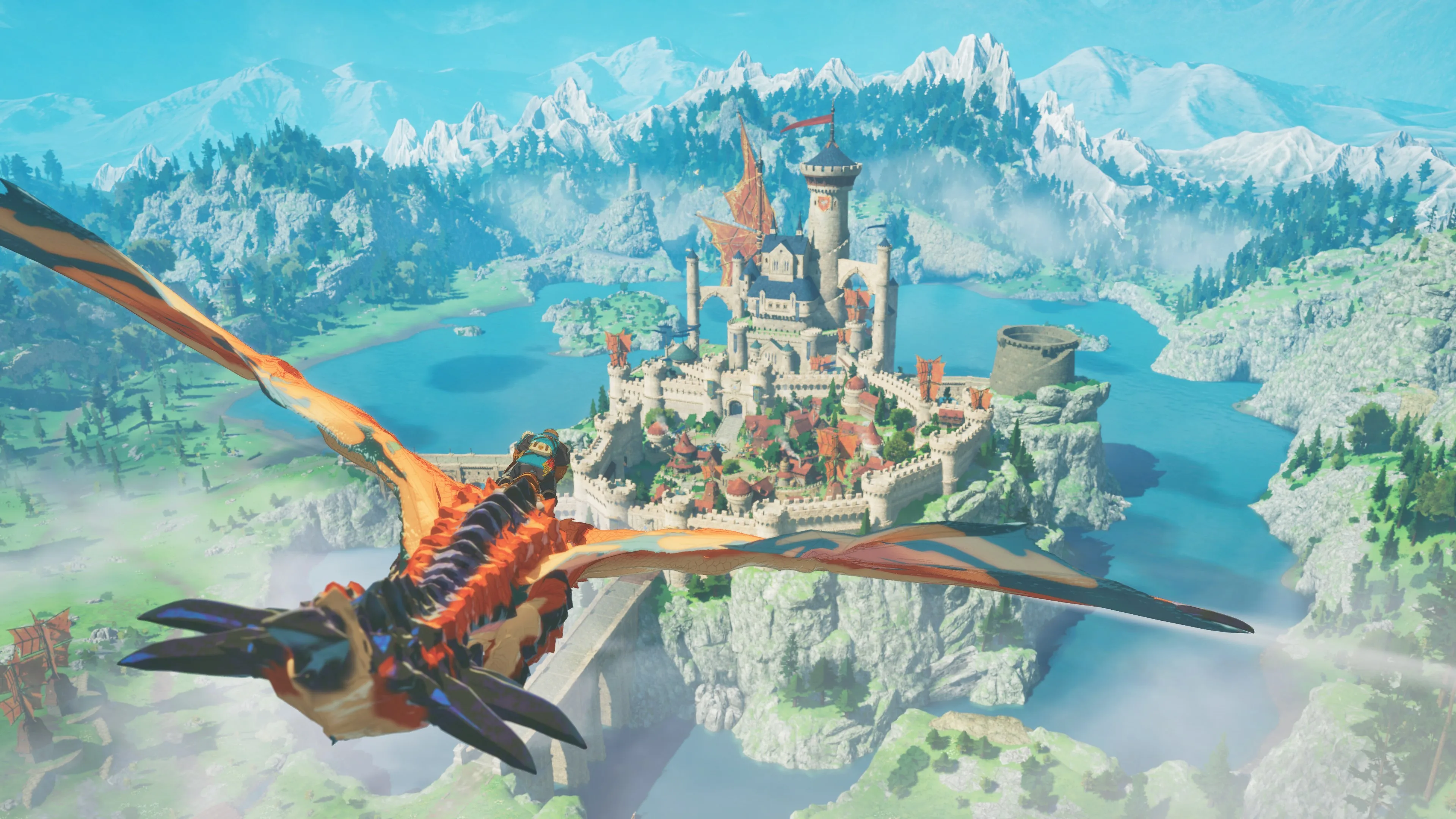 Monster Hunter Stories 3: Twisted Reflection [X|S] - изображение 2