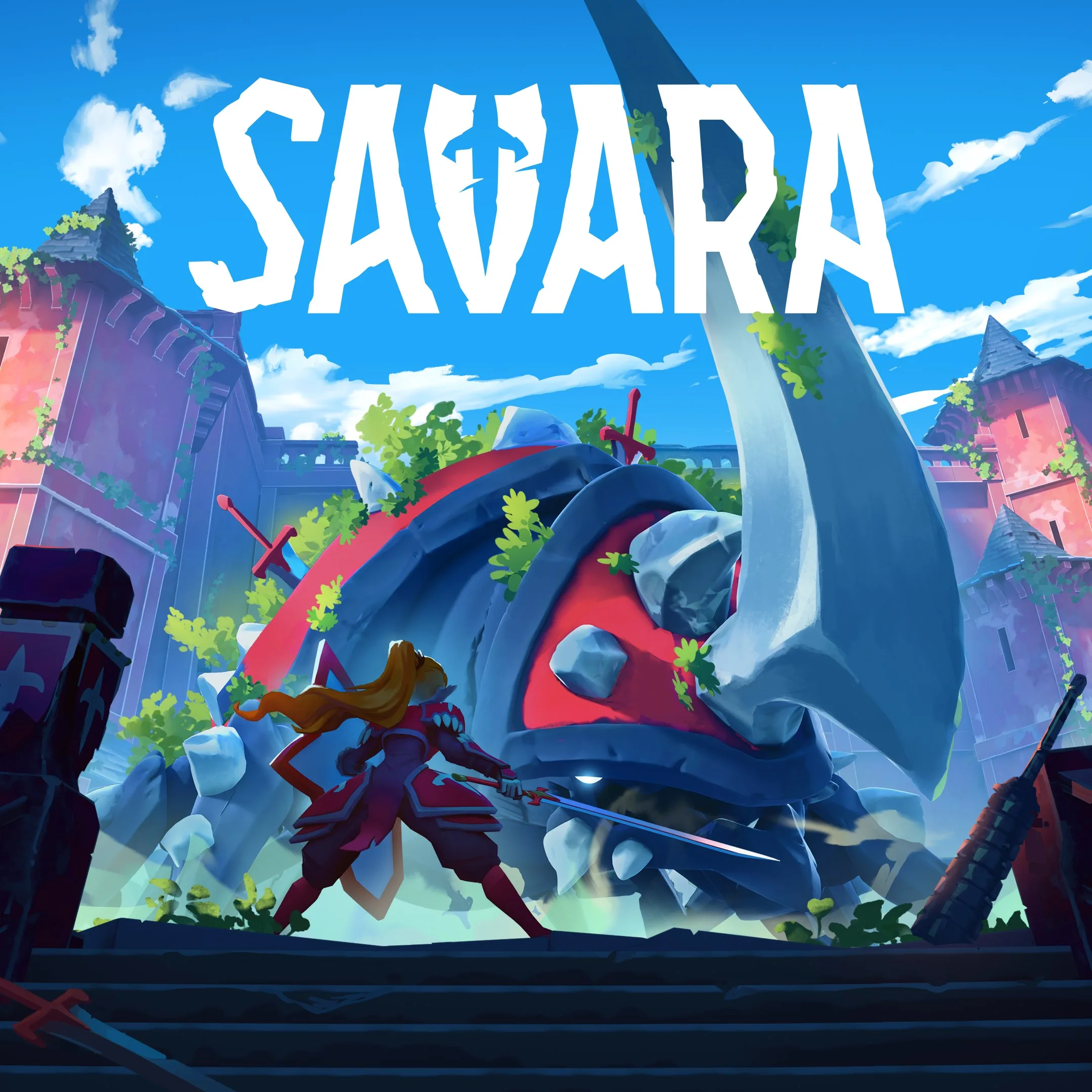 Savara [X|S] - изображение 1