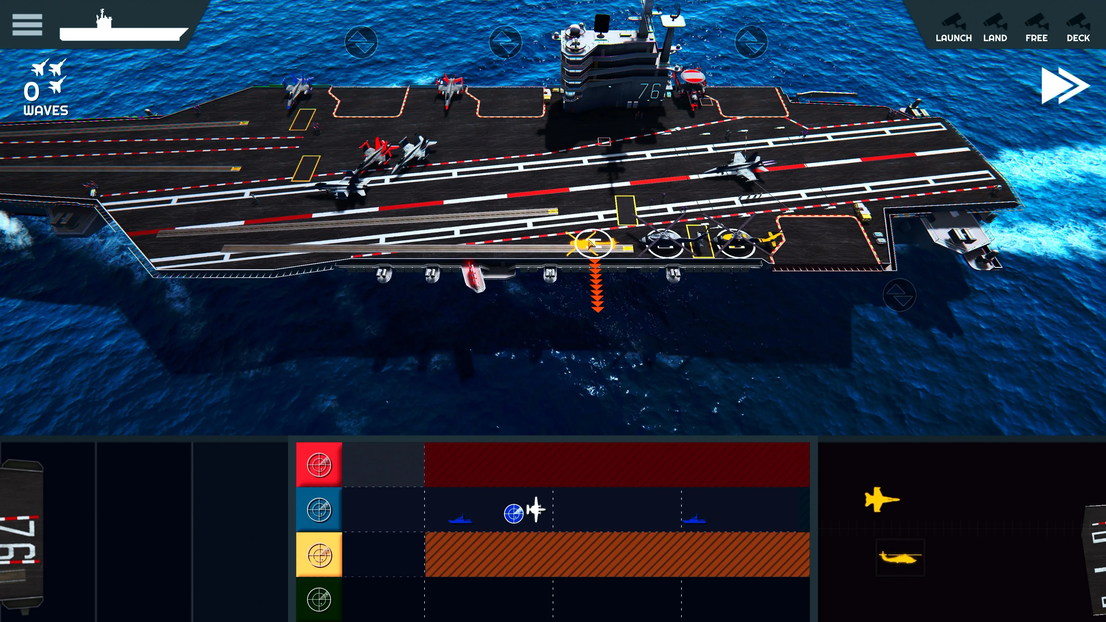 Carrier Deck [One,&nbsp;X|S] - изображение 3