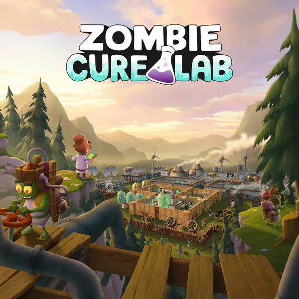 Zombie Cure Lab [X|S]