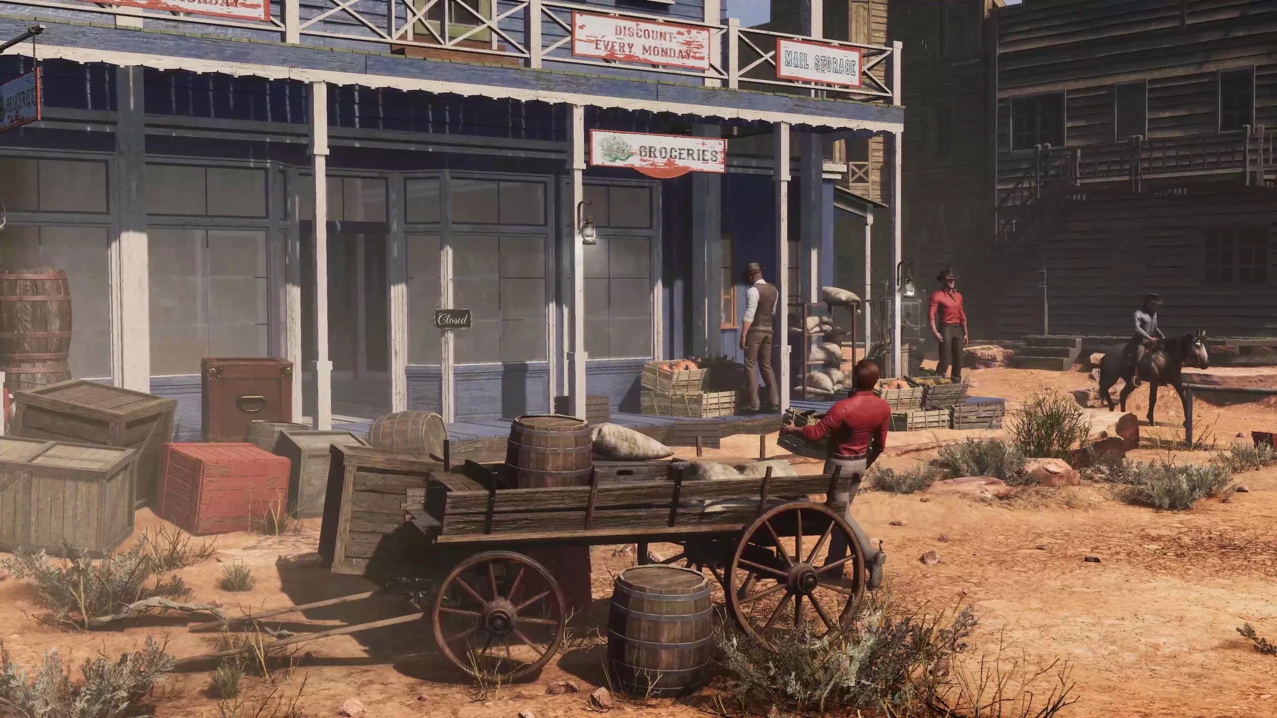 Wild West Supermarket Simulator [X|S] - изображение 2