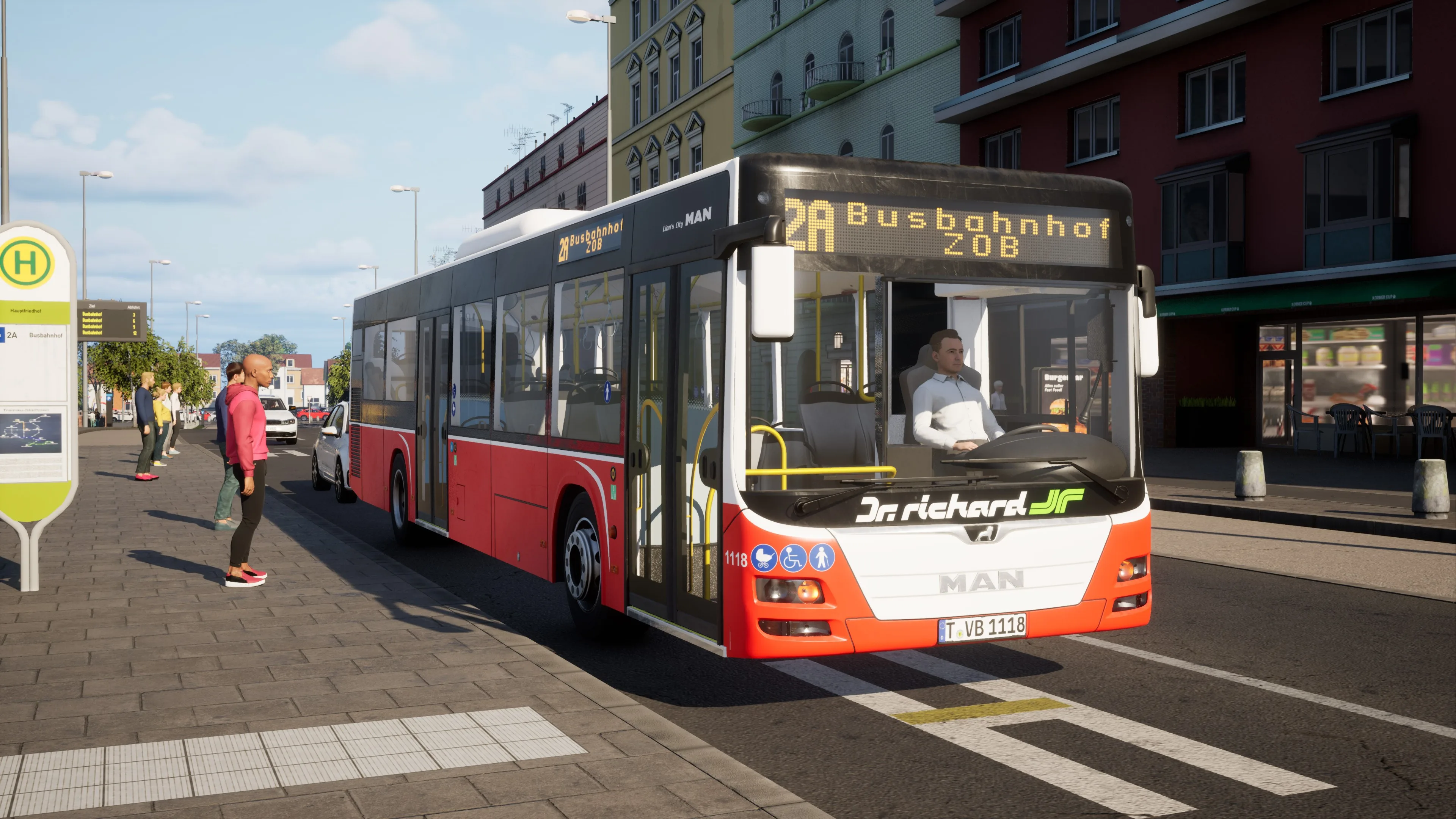 City Transport Simulator 2026 - Starter Edition [X|S] - изображение 2
