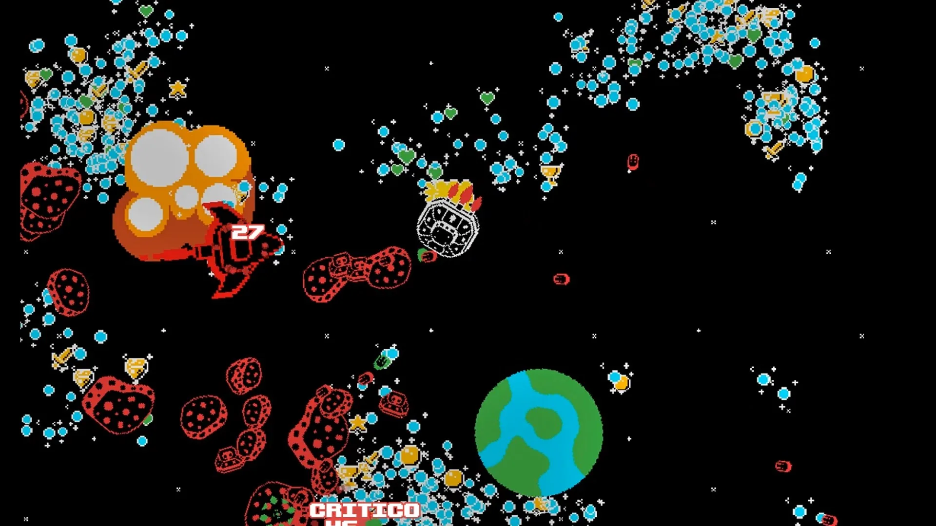 Space Is Crazy (XBOX SERIES) [X|S] - изображение 4
