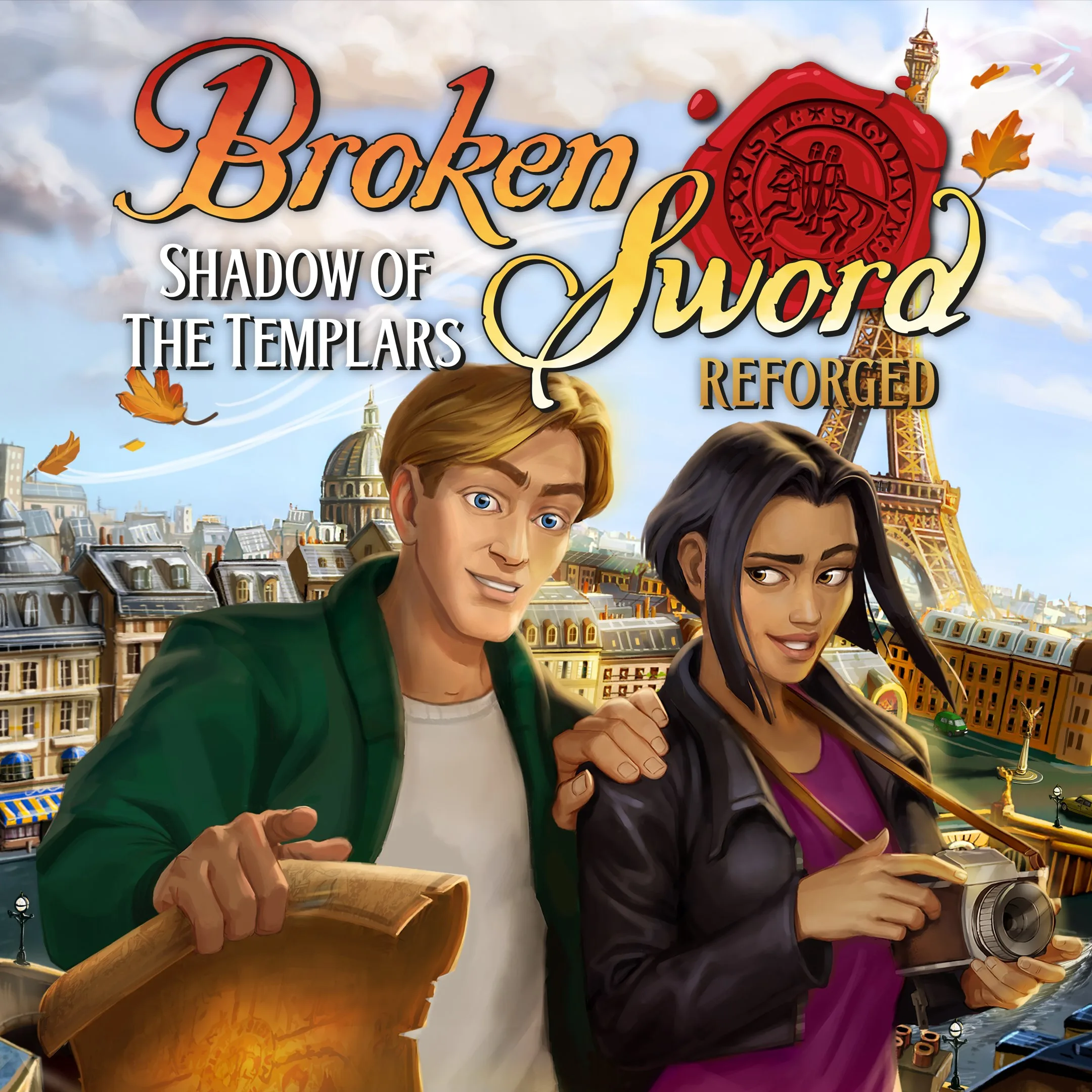 Broken Sword - Shadow of the Templars: Reforged [One,&nbsp;X|S] - изображение 1