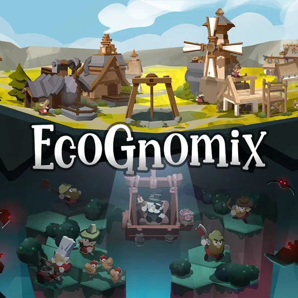 EcoGnomix [X|S]