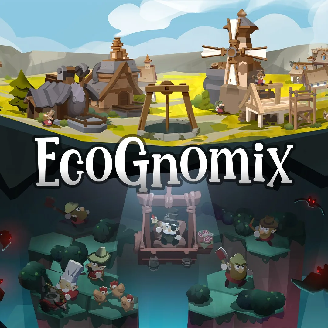 EcoGnomix [X|S] - изображение 1