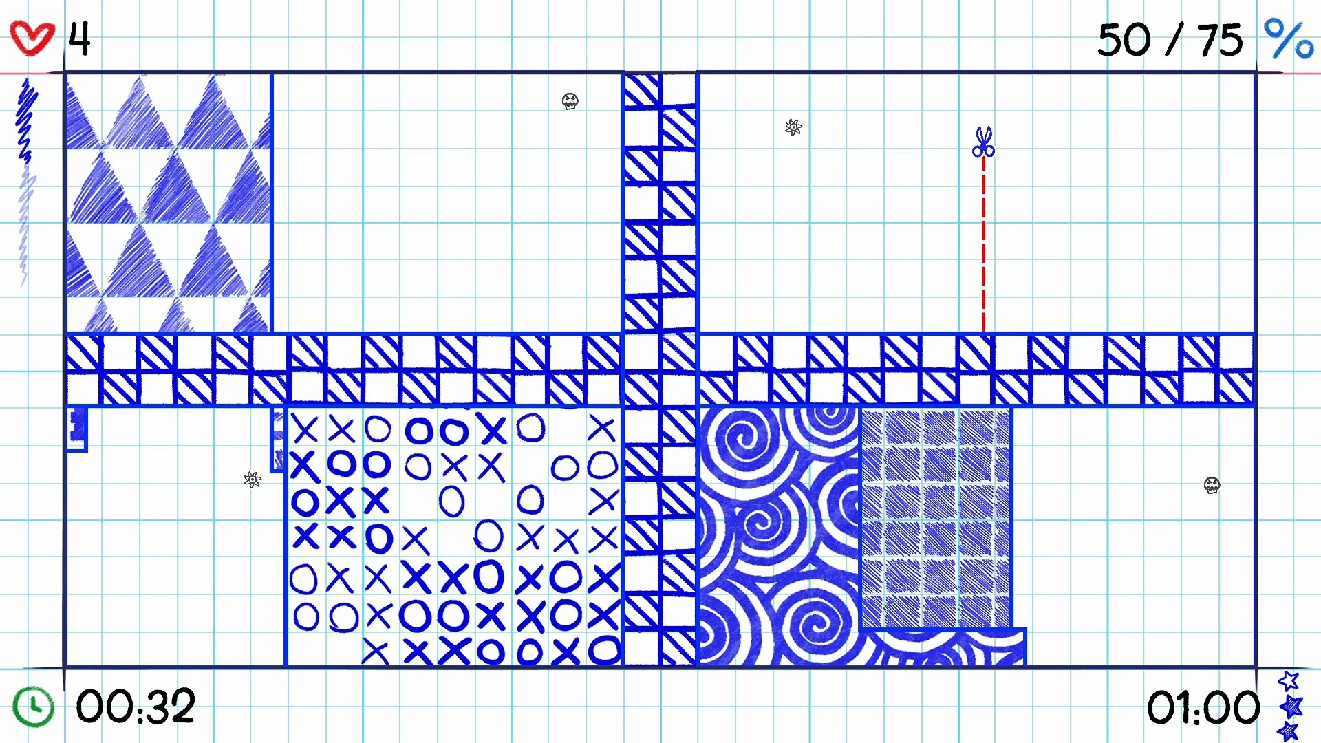 Ink & Paper: DoodleCut [One,&nbsp;X|S] - изображение 4