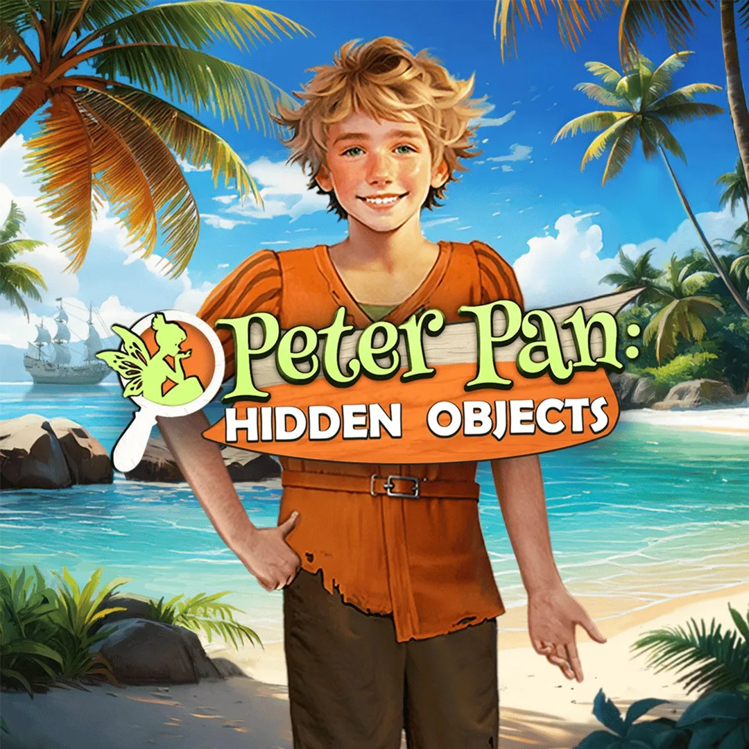 Peter Pan: Hidden Objects [One,&nbsp;X|S] - изображение 1