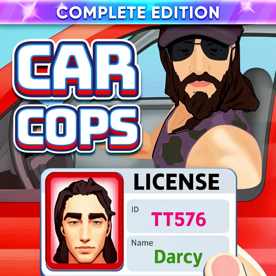 Car Cops: Complete Edition [One,&nbsp;X|S] - изображение 1
