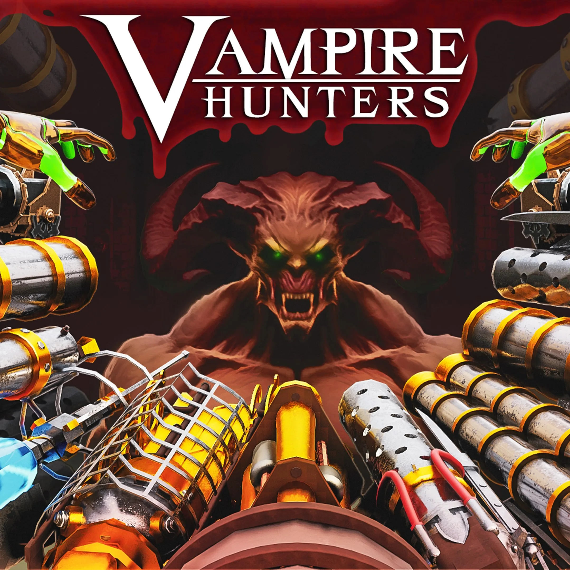Vampire Hunters [One,&nbsp;X|S] - изображение 1