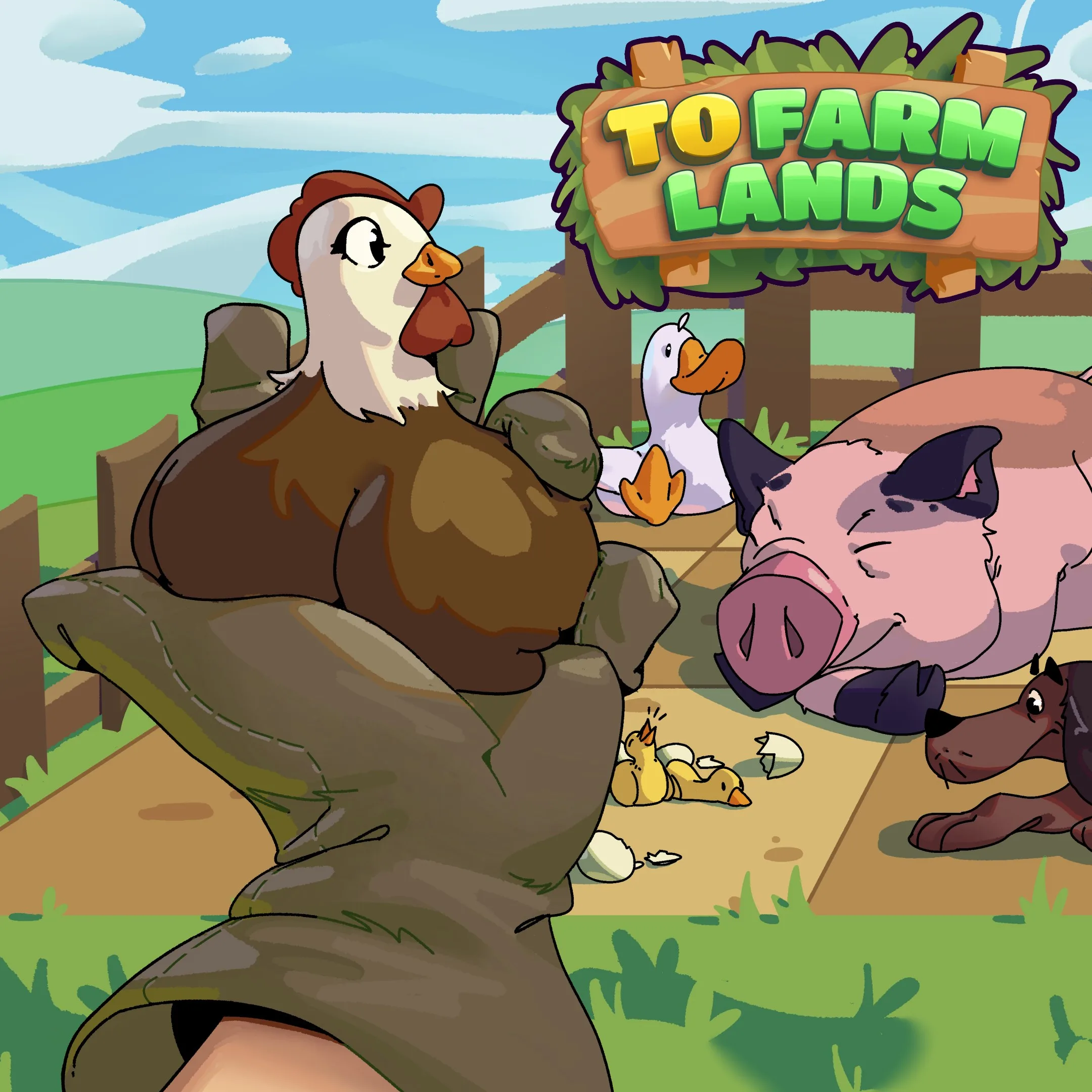 To Farm Lands [X|S] - изображение 1