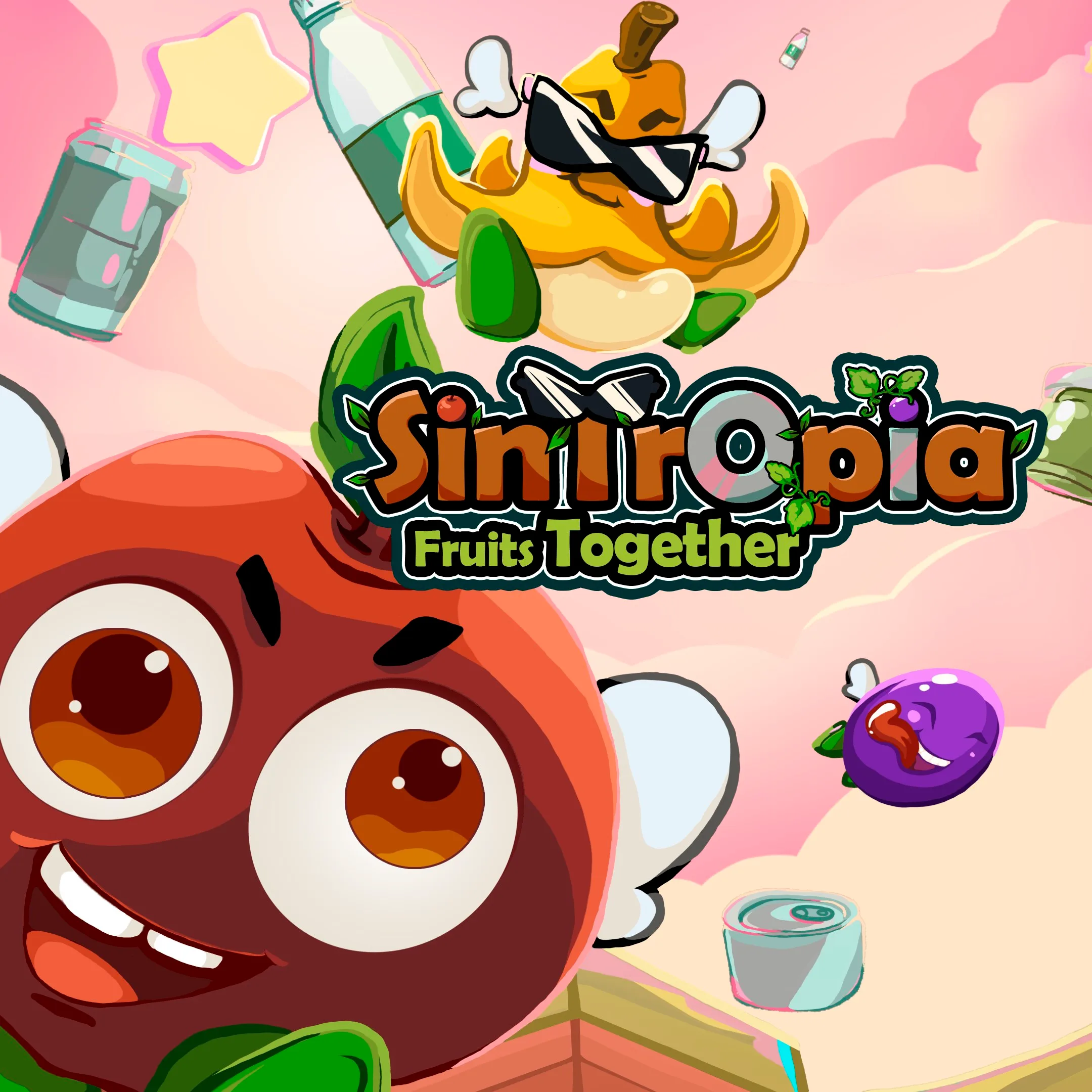 Sintropia Fruits Together (Xbox One) - изображение 1