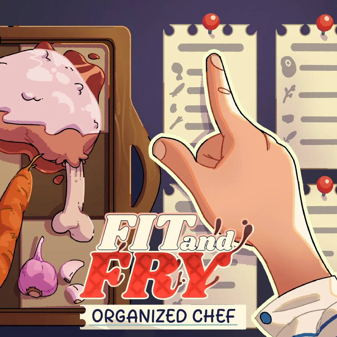 Fit And Fry: Organized Chef (Xbox One) - изображение 1