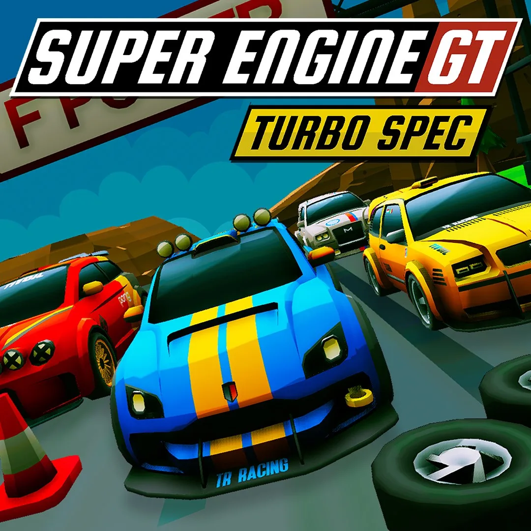 Super Engine GT Turbo SPEC [One,&nbsp;X|S] - изображение 1
