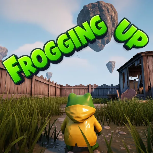 Frogging Up: Frog Climb Rage Game [One,&nbsp;X|S]