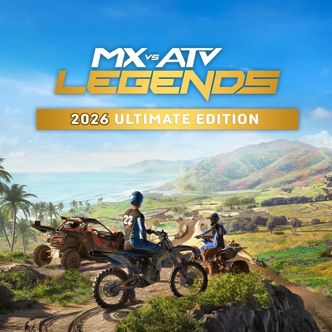 MX vs ATV Legends - 2026 Ultimate Edition [One,&nbsp;X|S] - изображение 1