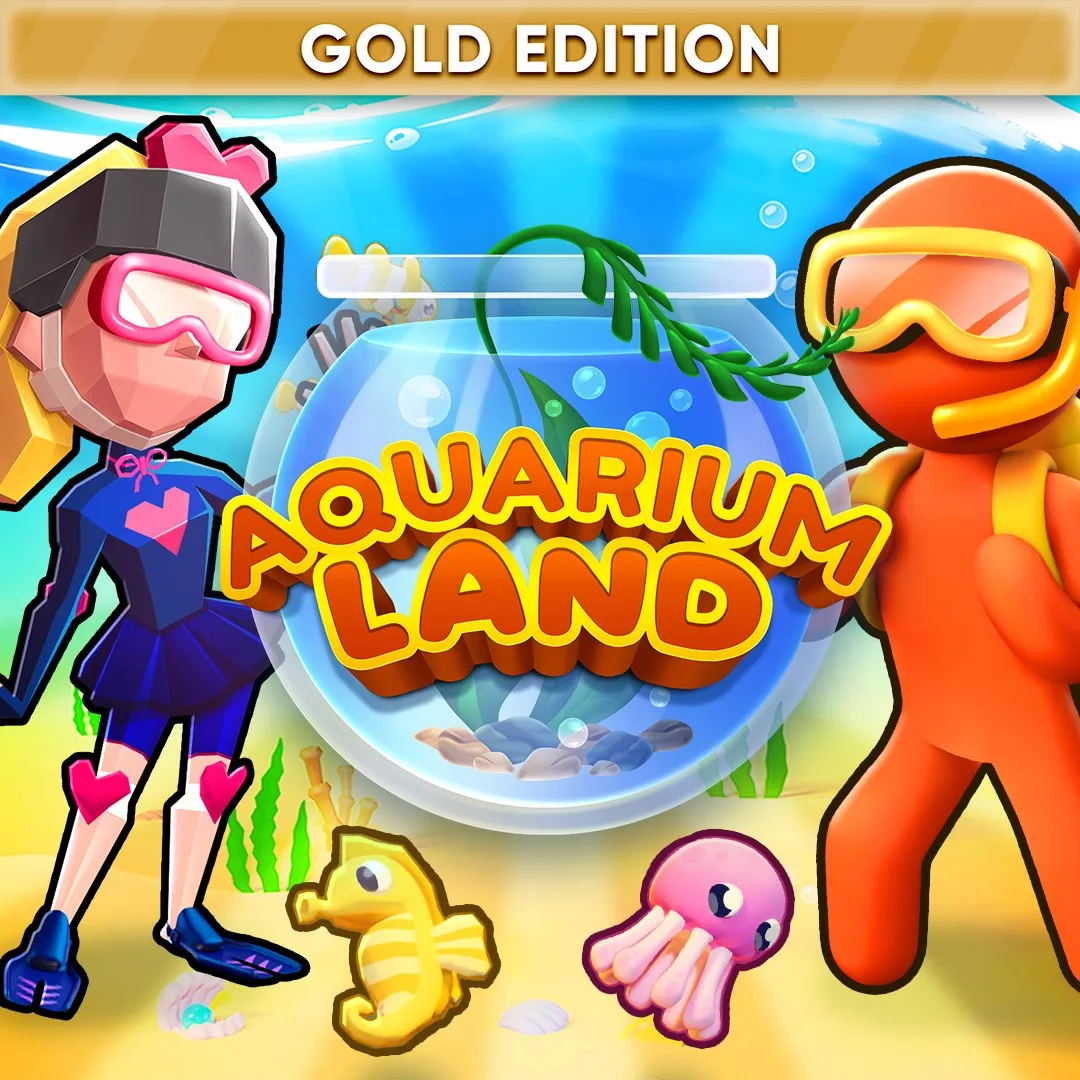 Aquarium Land: Gold Edition [One,&nbsp;X|S] - изображение 1