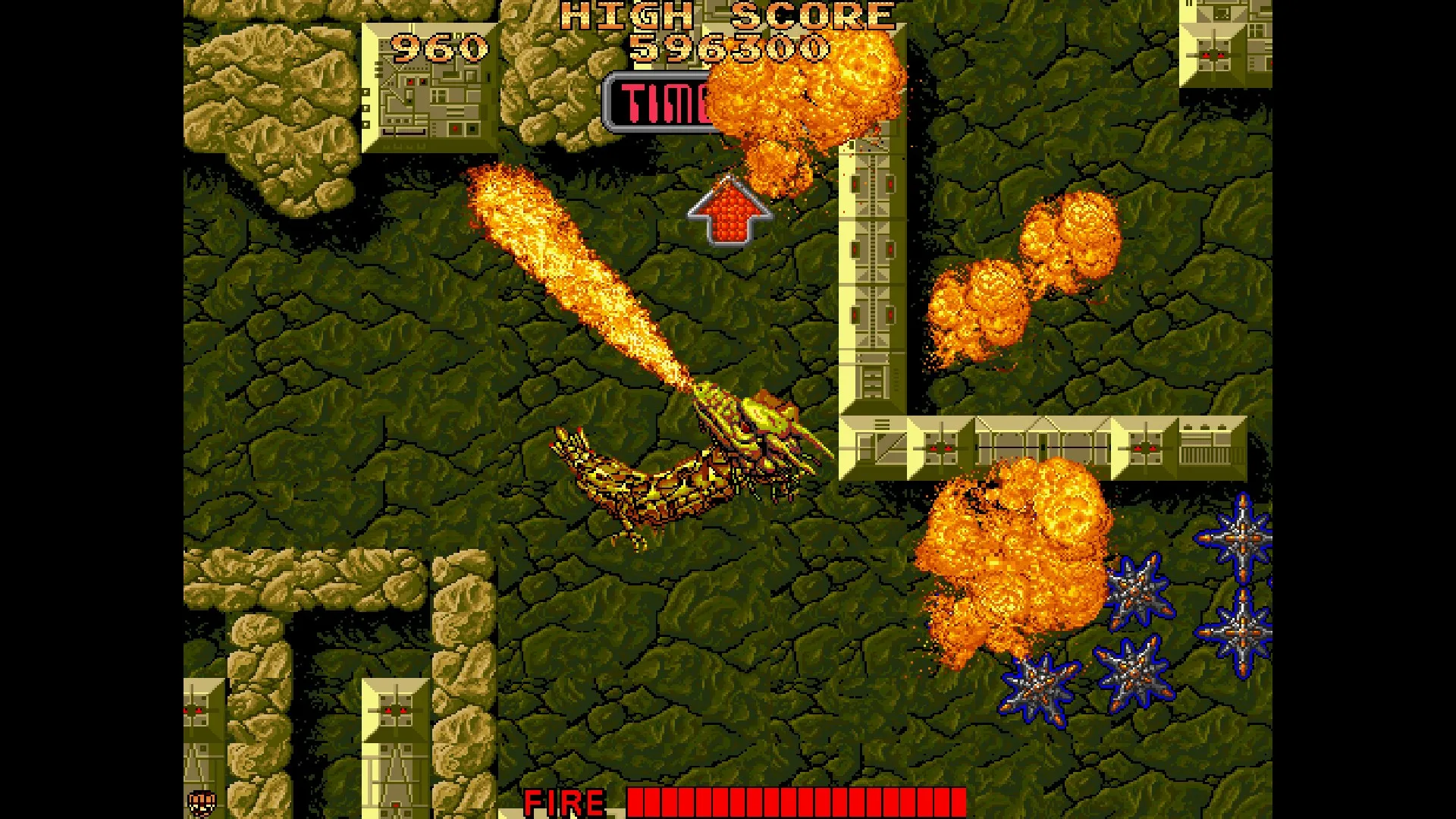 Arcade Archives 2 SYVALION [X|S] - изображение 3