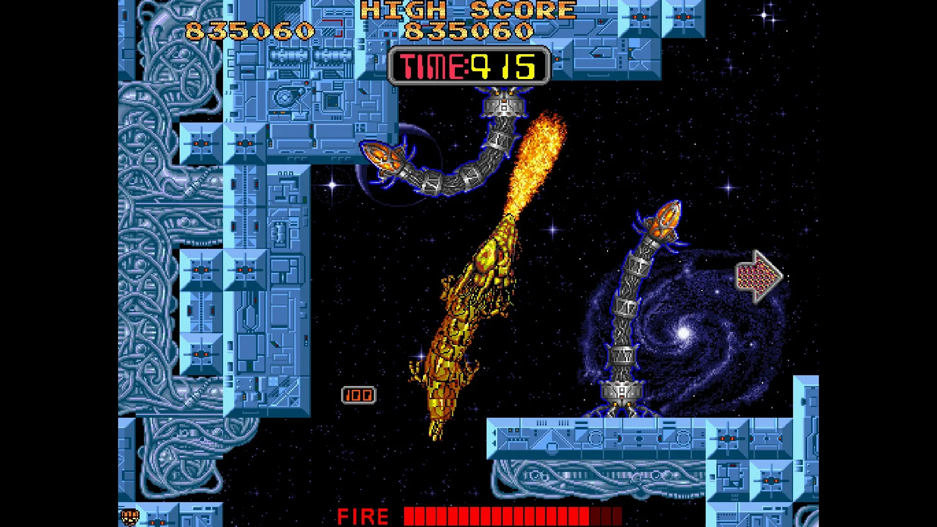 Arcade Archives 2 SYVALION [X|S] - изображение 4