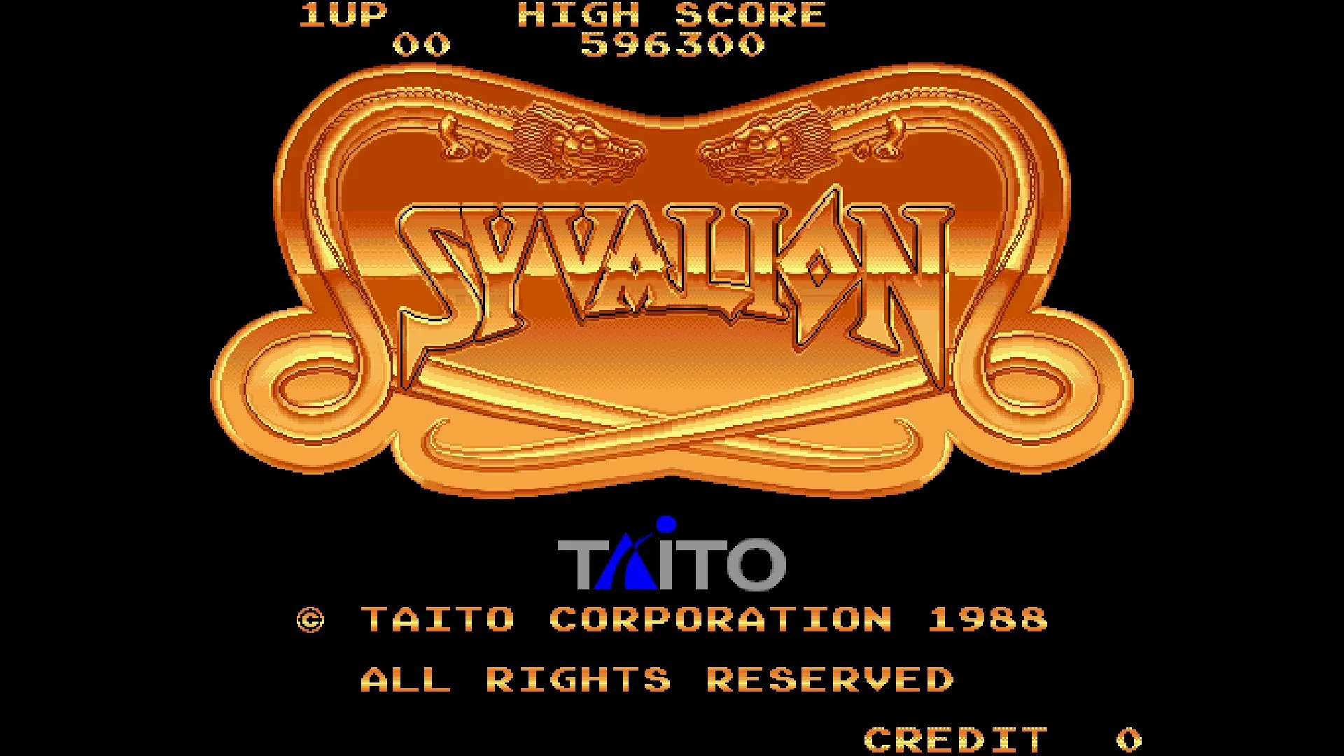 Arcade Archives 2 SYVALION [X|S] - изображение 2