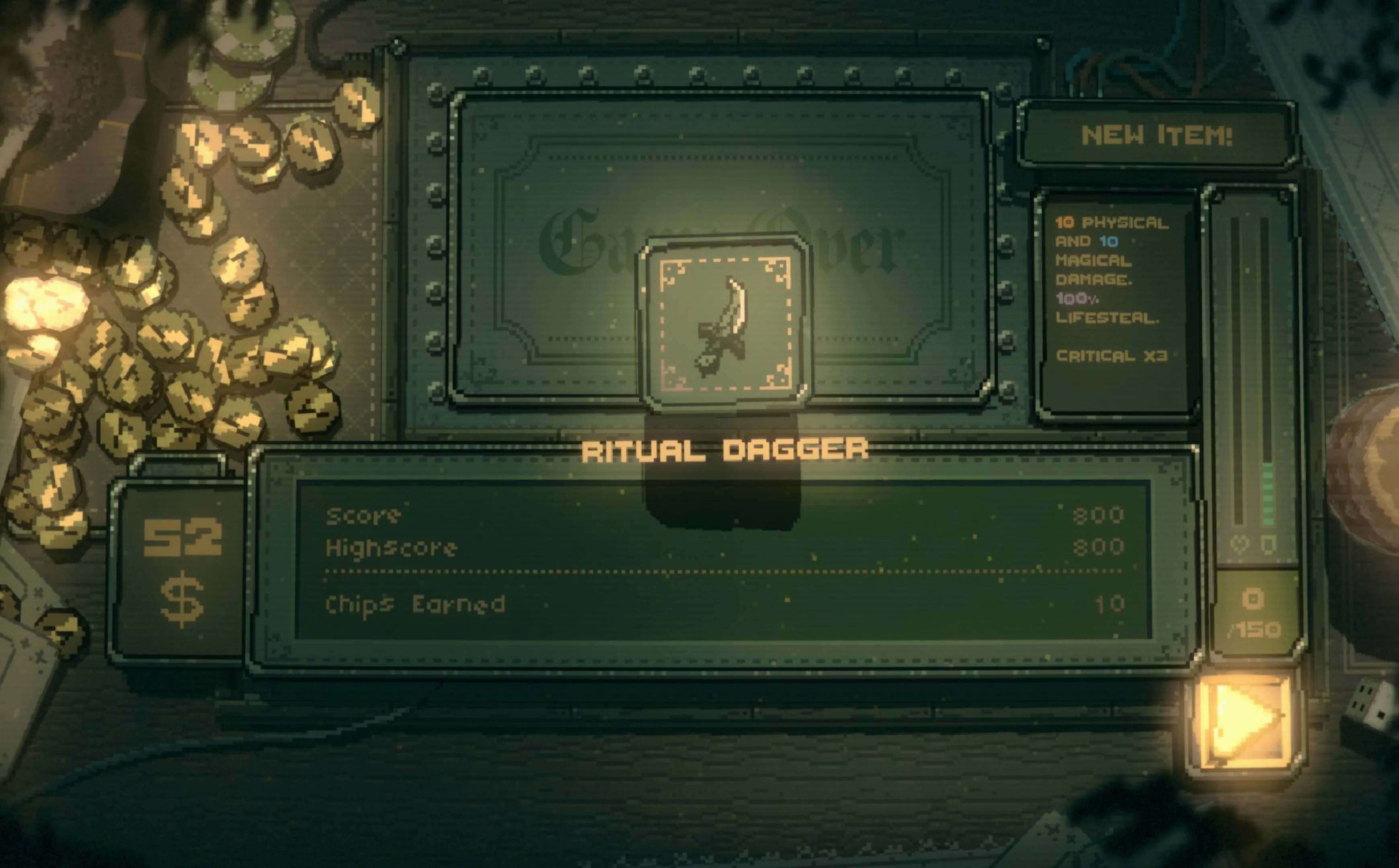 Slots & Daggers [One,&nbsp;X|S] - изображение 2