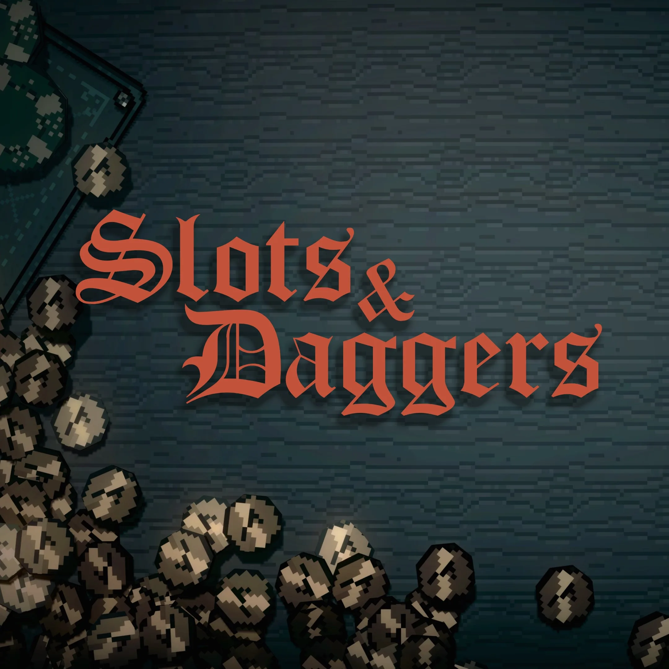 Slots & Daggers [One,&nbsp;X|S] - изображение 1
