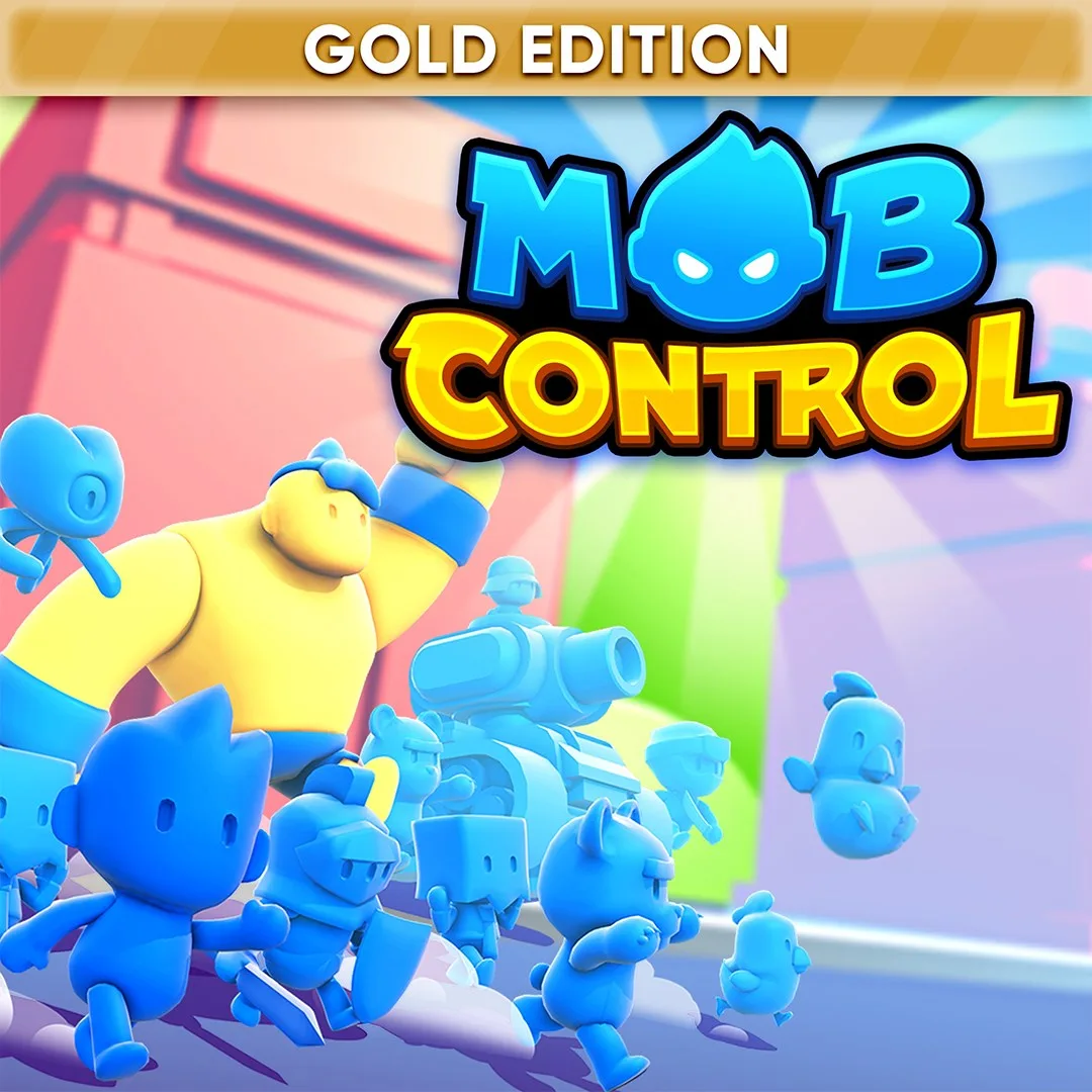 Mob Control: Gold Edition [One,&nbsp;X|S] - изображение 1