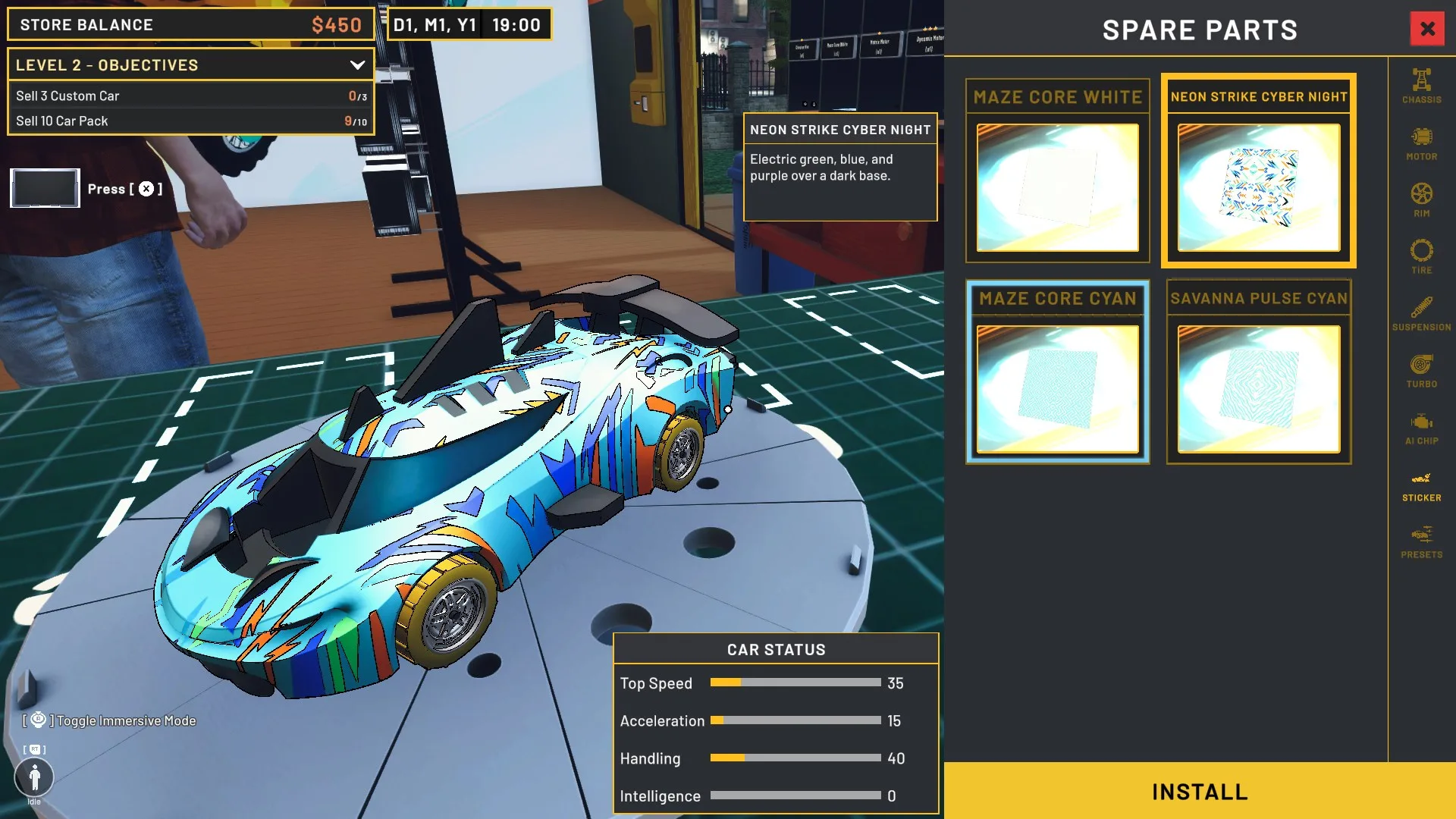 Mini Racer Car Shop Simulator [One,&nbsp;X|S] - изображение 4