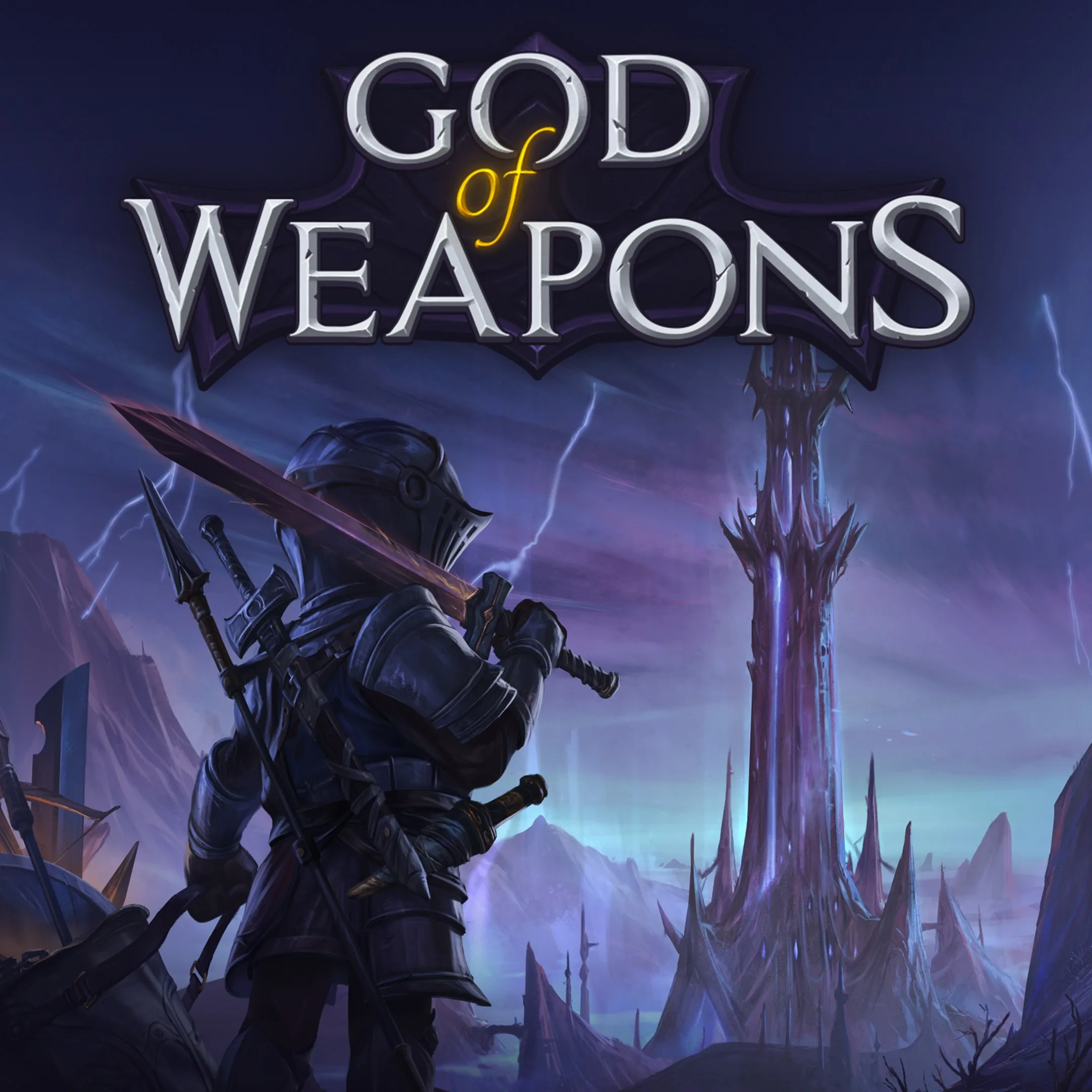 God of Weapons [One,&nbsp;X|S] - изображение 1