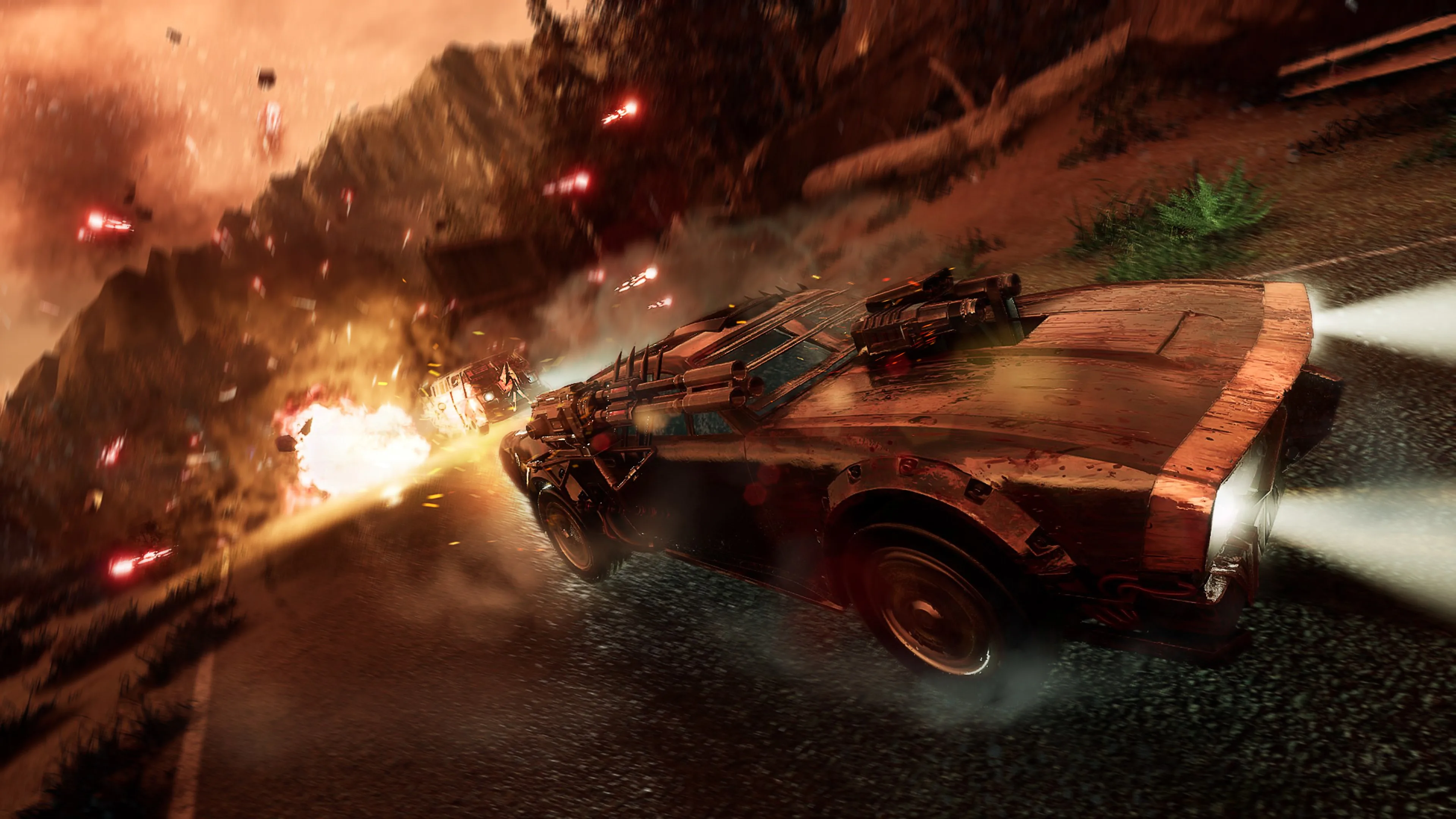 Carmageddon: Rogue Shift [X|S] - изображение 4