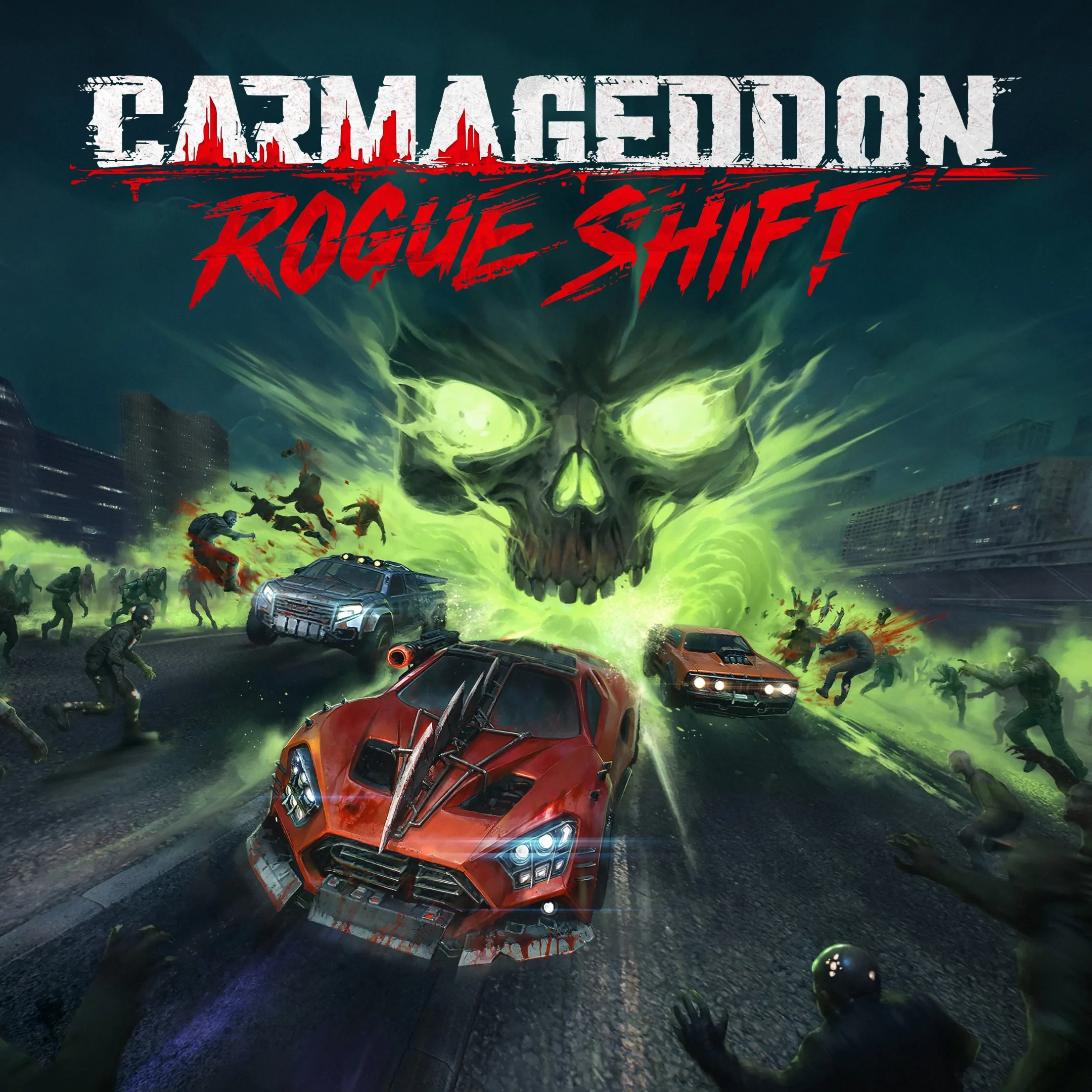 Carmageddon: Rogue Shift [X|S] - изображение 1